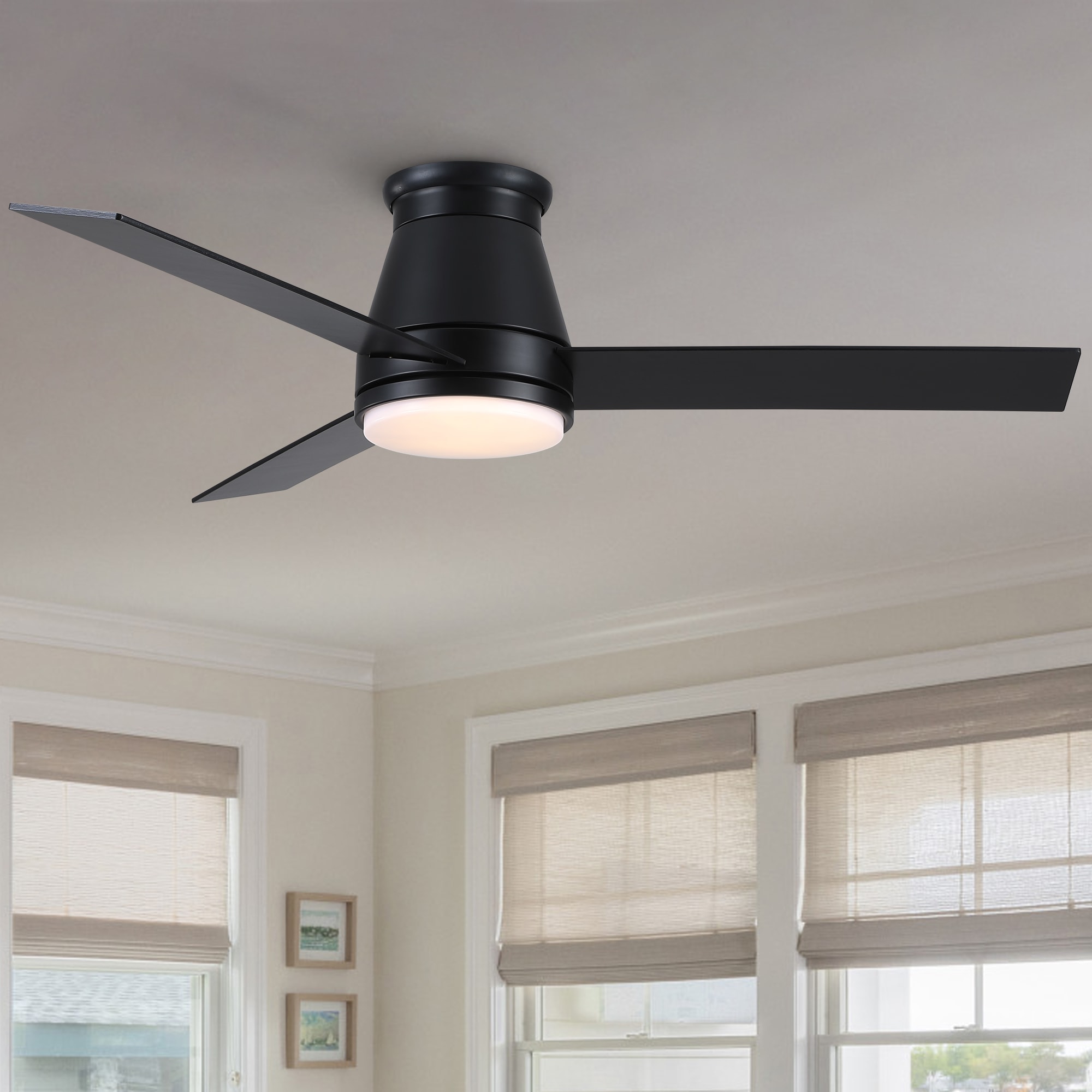 YUHAO LSDC1153BK482 Ceiling-Fans - View #2