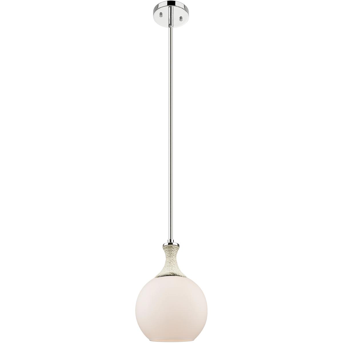 Innovations Lighting 2869069 415-1SR-PN-G121-8 Astor Mini Pendant Polished Nickel