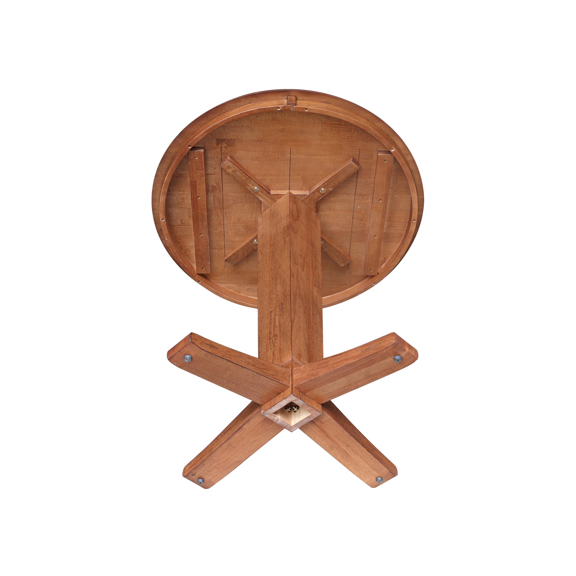 International Concepts K42-36RT-23B-36 Dining-Tables - View #3
