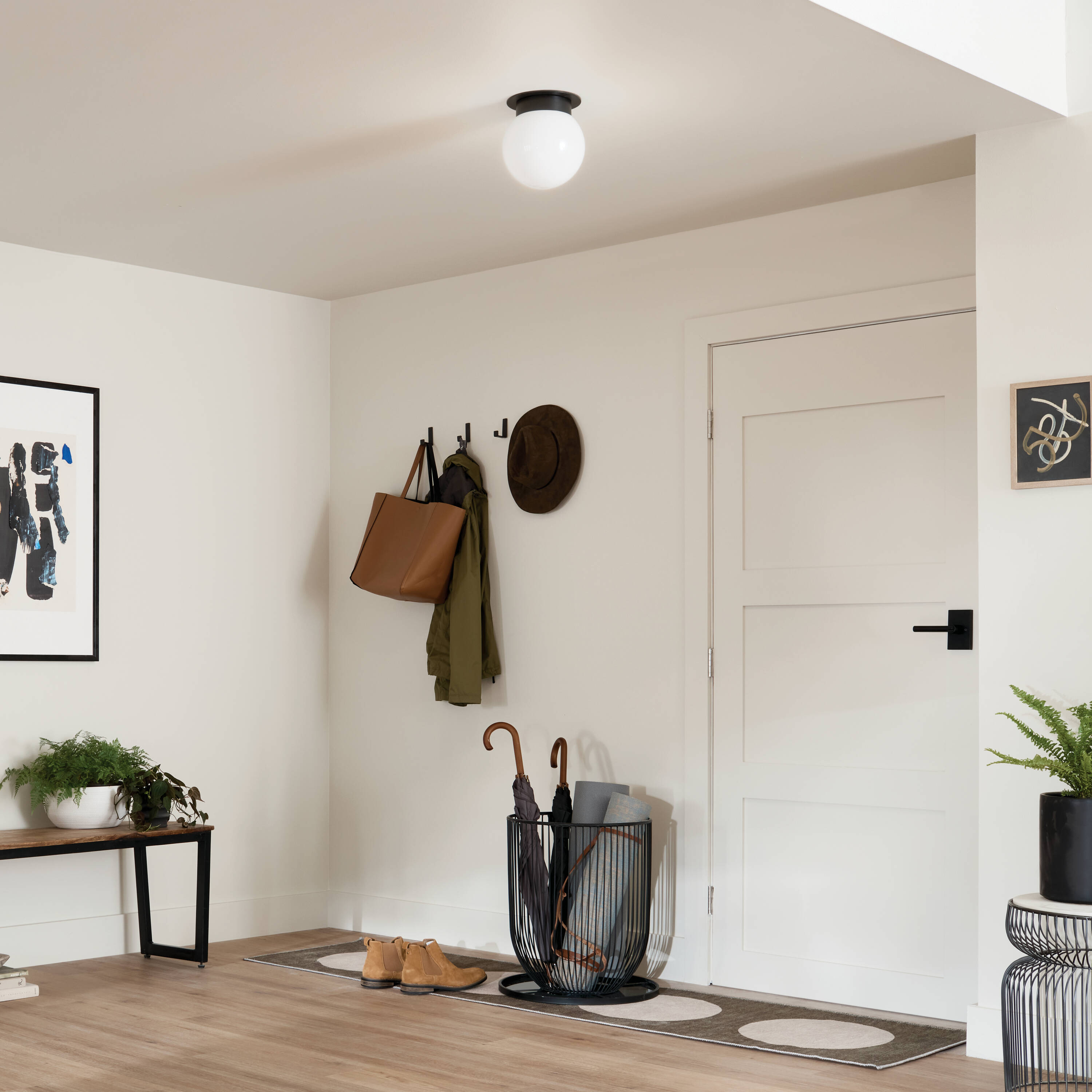 Kichler 52586BK flushmounts - View #3