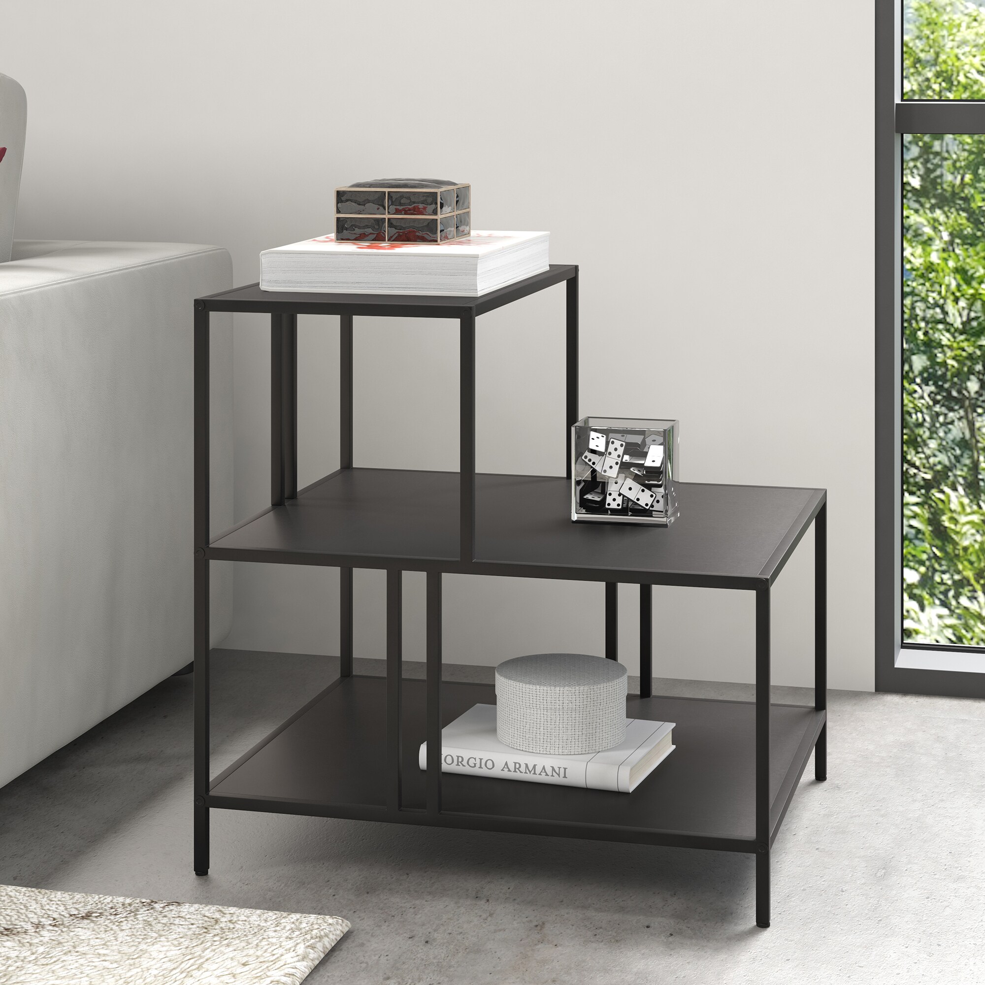 Hailey Home ST1003 End-Tables - View #2