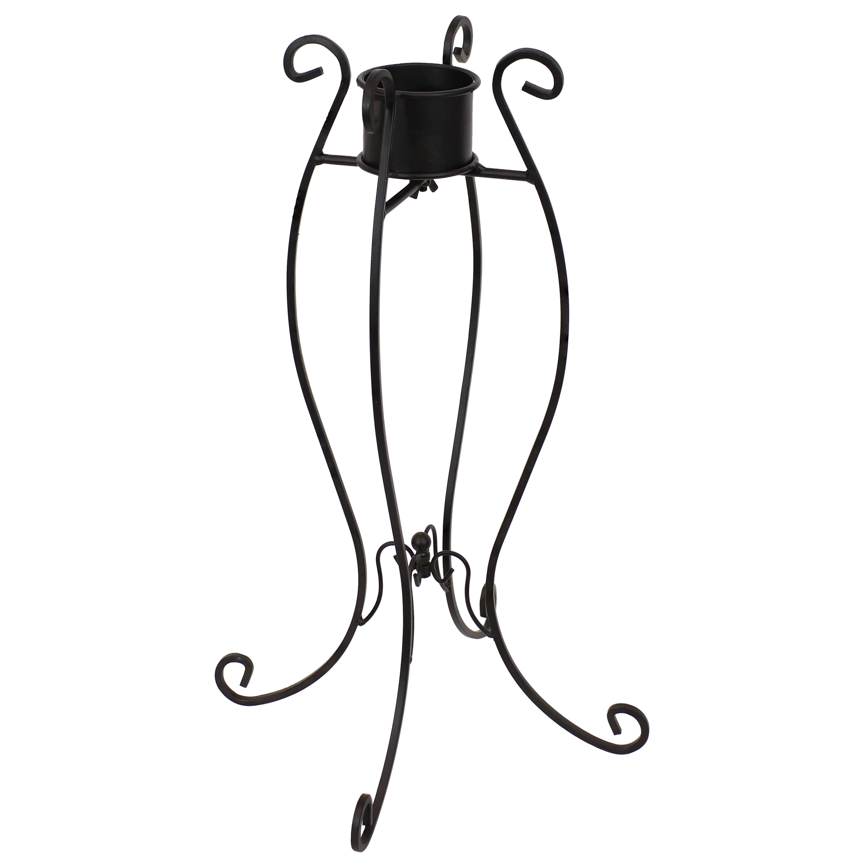 Sunnydaze Decor ZIB-881 Black Gazing ball stand