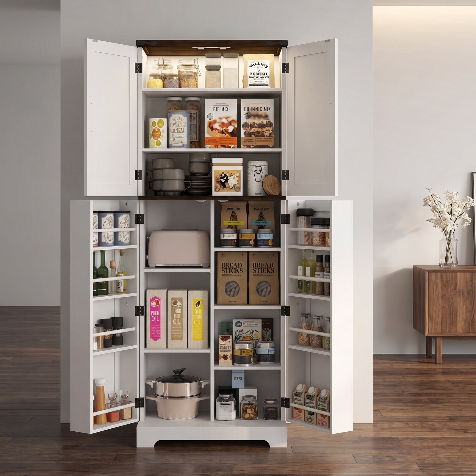 SunJet P7B6E270B0RGI Cabinets-Kitchen - View #12