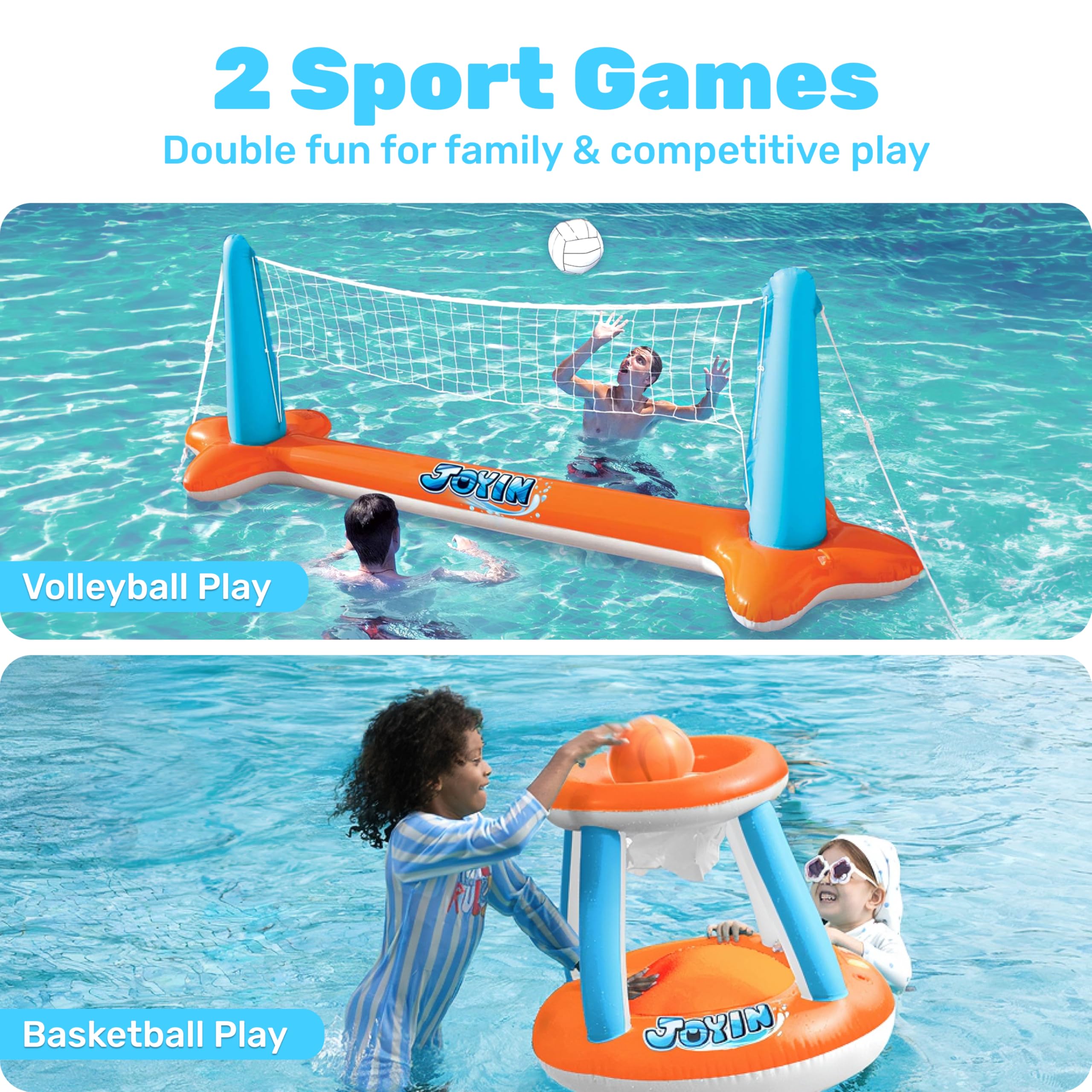 Joyfy 40040P Pool-Toys-Floats - View #7