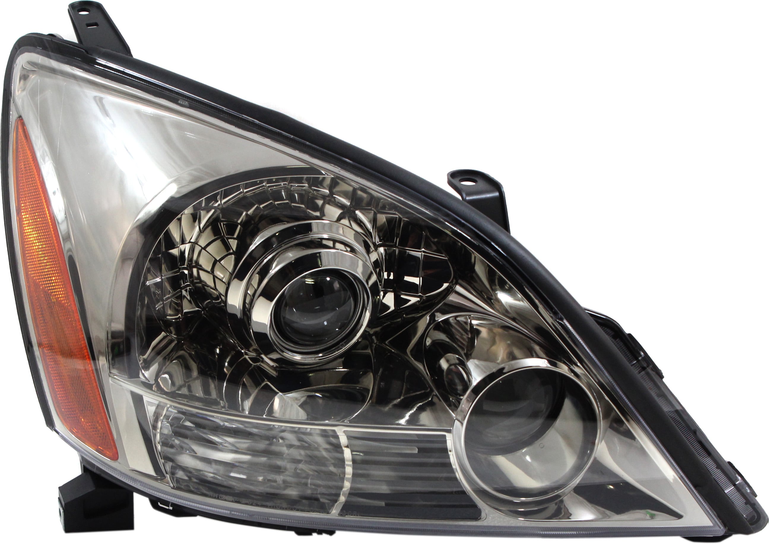 Garage-Pro GPREPL100381 Passenger Side Headlight For Lexus Gx470 Base 2003-2009 Halogen Without Bulb(s) For Models with Sport Package Replaces# 8113060a60