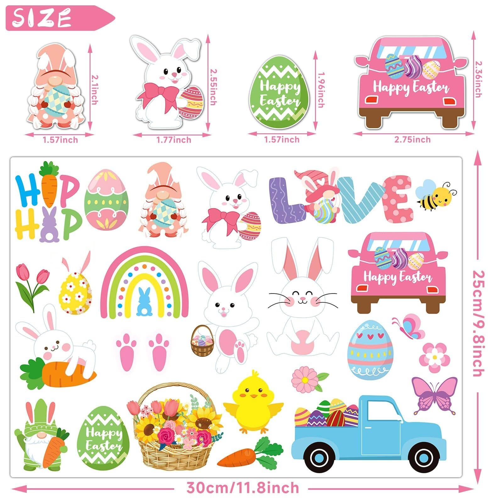 LAIFUCAM LLA0523A026 Wall-Decals - View #2