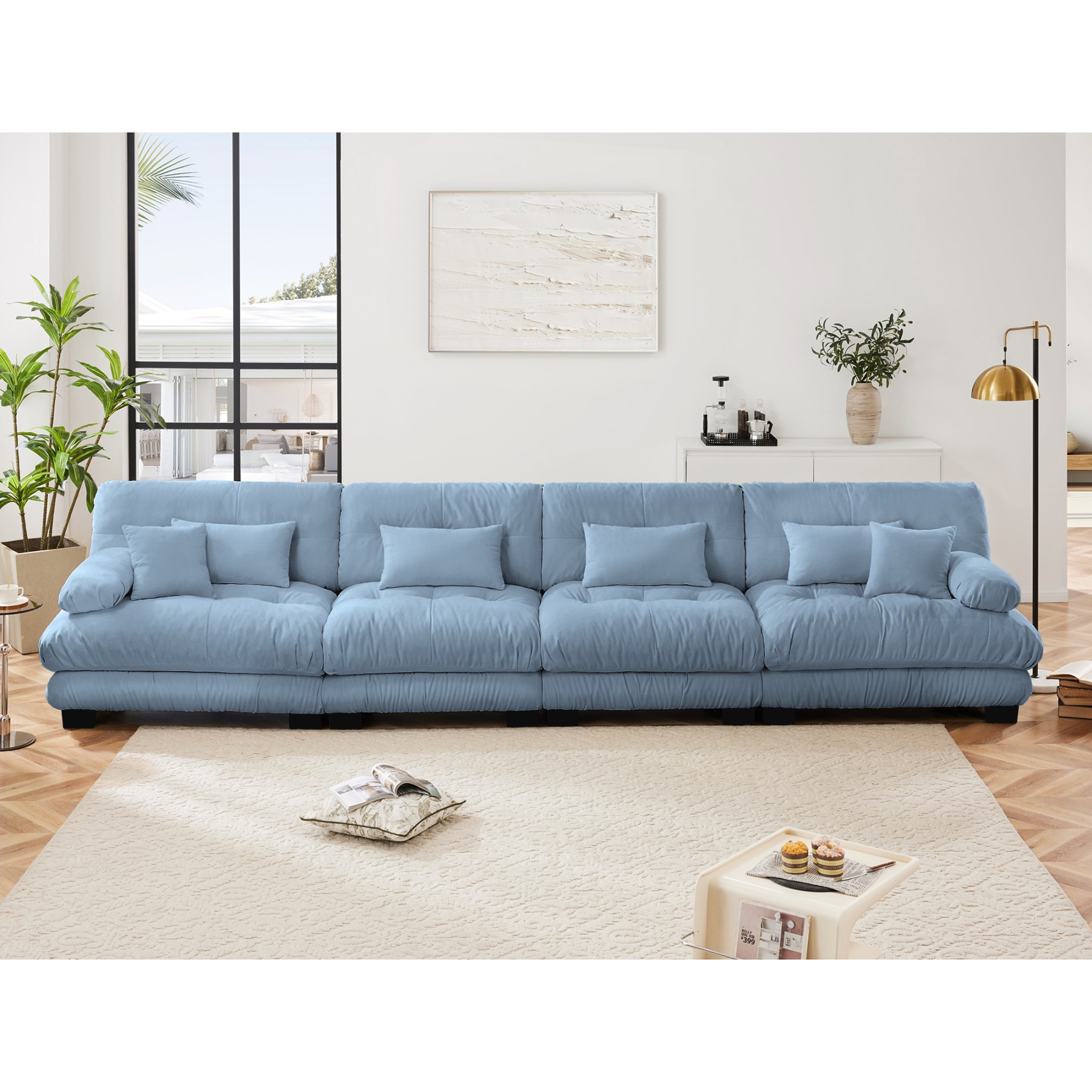 CHITA SOFA746  - View #3