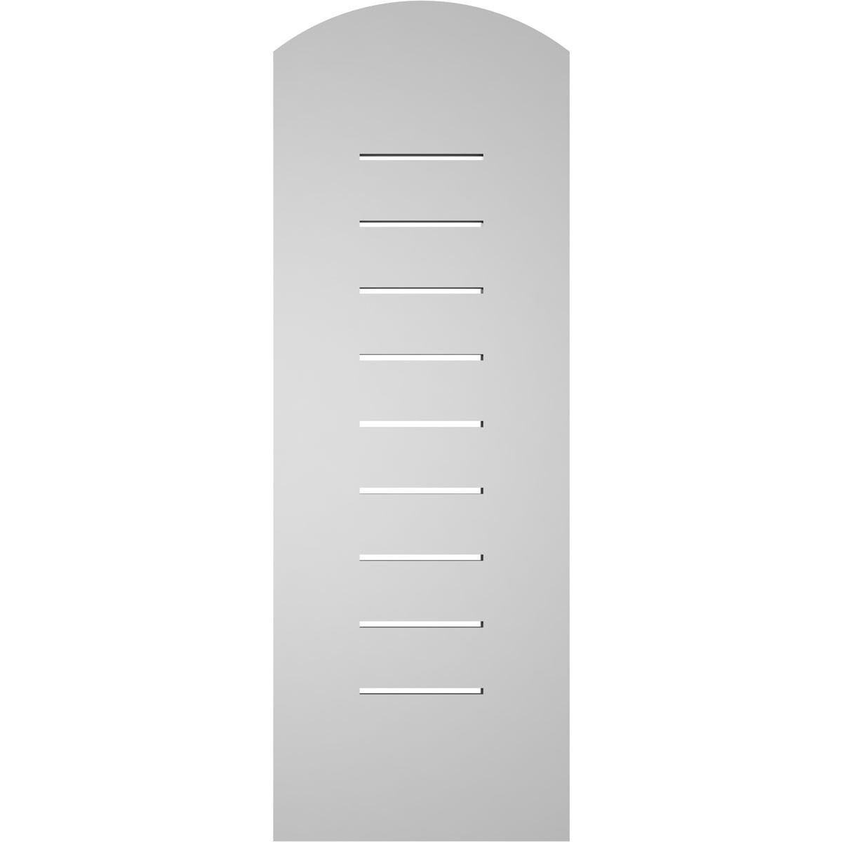 Ekena Millwork GVPAR12X3401SF Gable-Vents - View #4