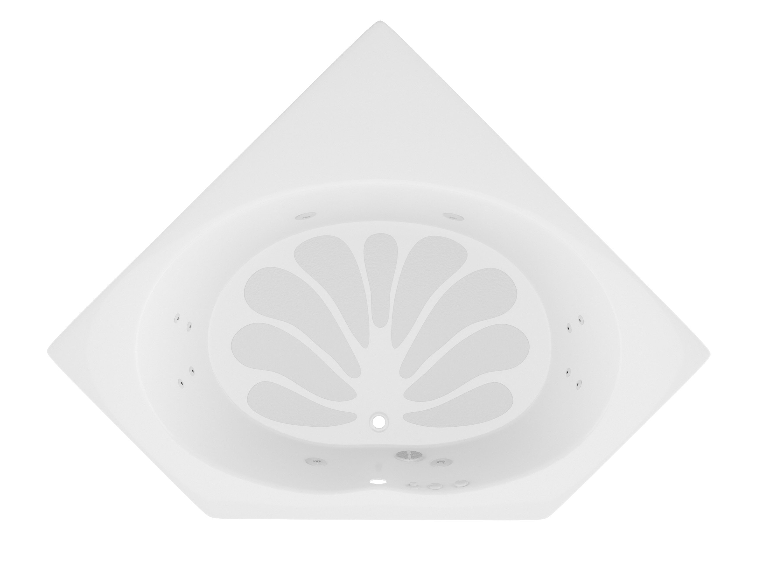 Endurance LS6060EWL bathtubs - View #4