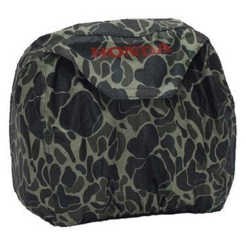 CAMOUFLAGE COVER EU3 Polyester Fabric Generator Cover for EU3000is | - Honda 08P57-ZS9-00G