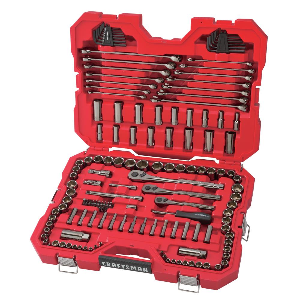Trend Wereldrecord Guinness Book Boost Mechanics Tool Sets at Lowes.com