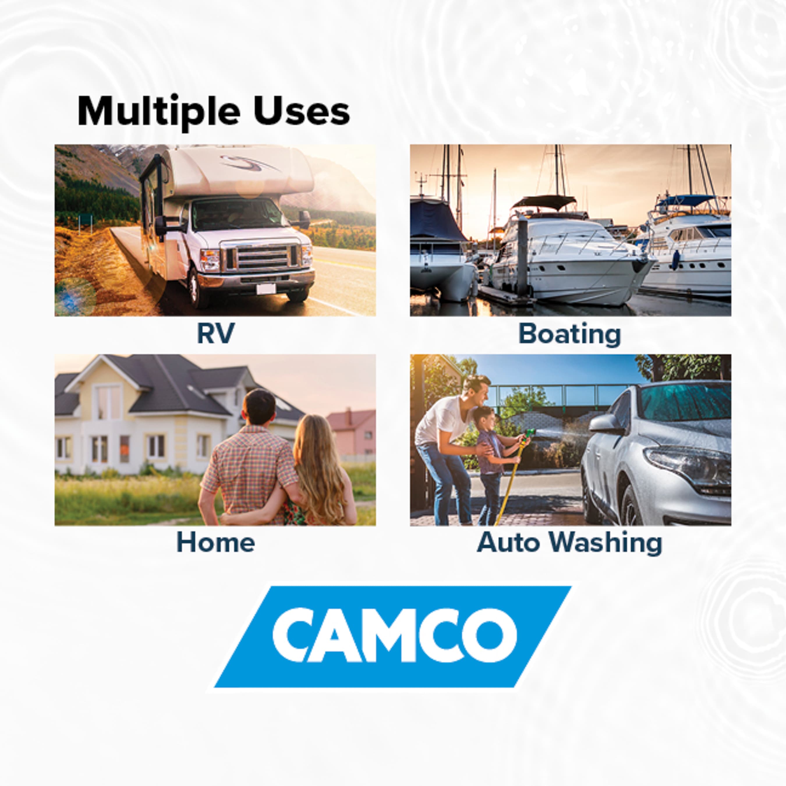 CAMCO 22505 Quick-Connectors - View #6