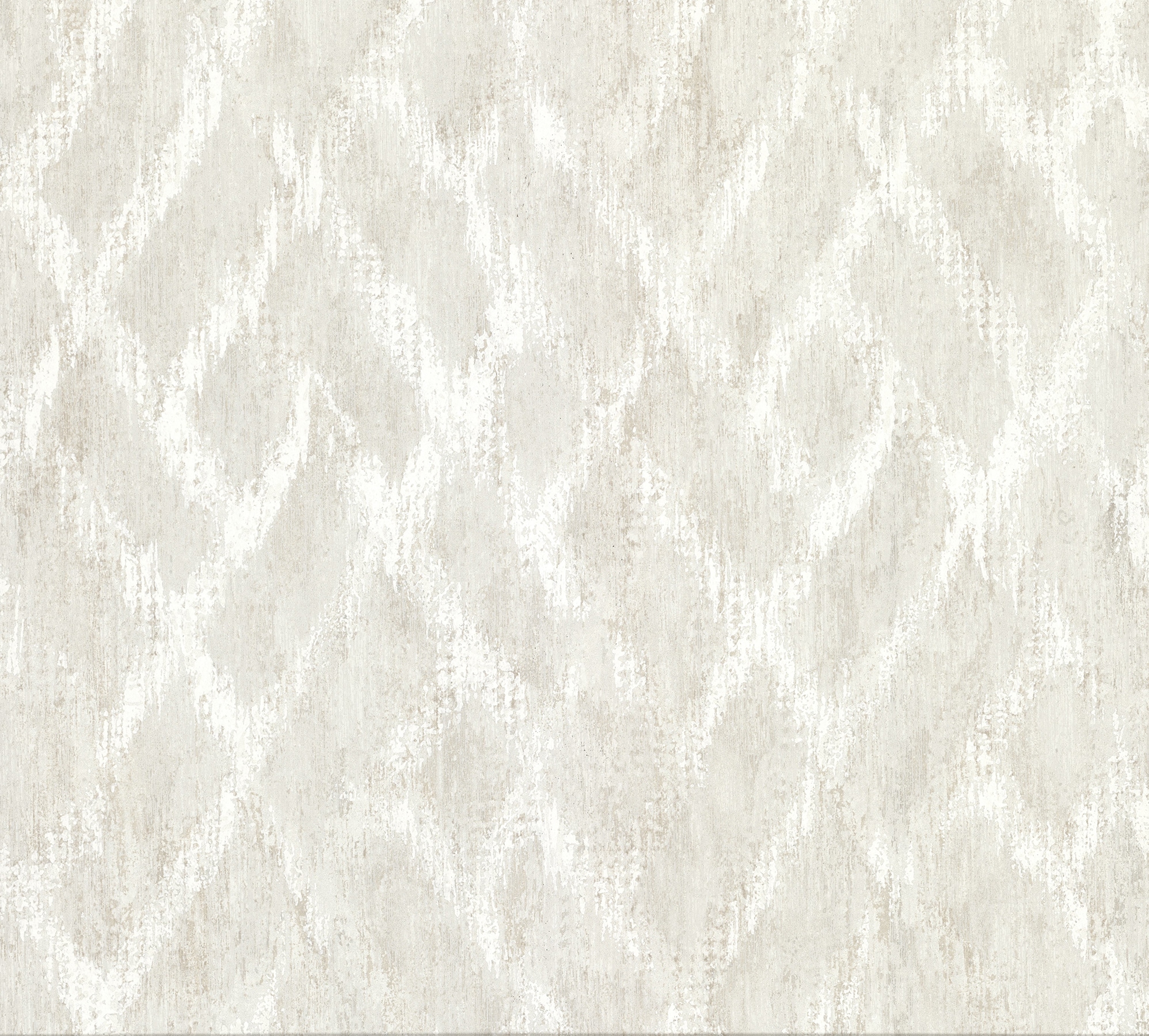 Brewster 2909-SH-13041 Riva 57.8-Sq. Feet Bone Non-woven Geometric Unpasted Wallpaper