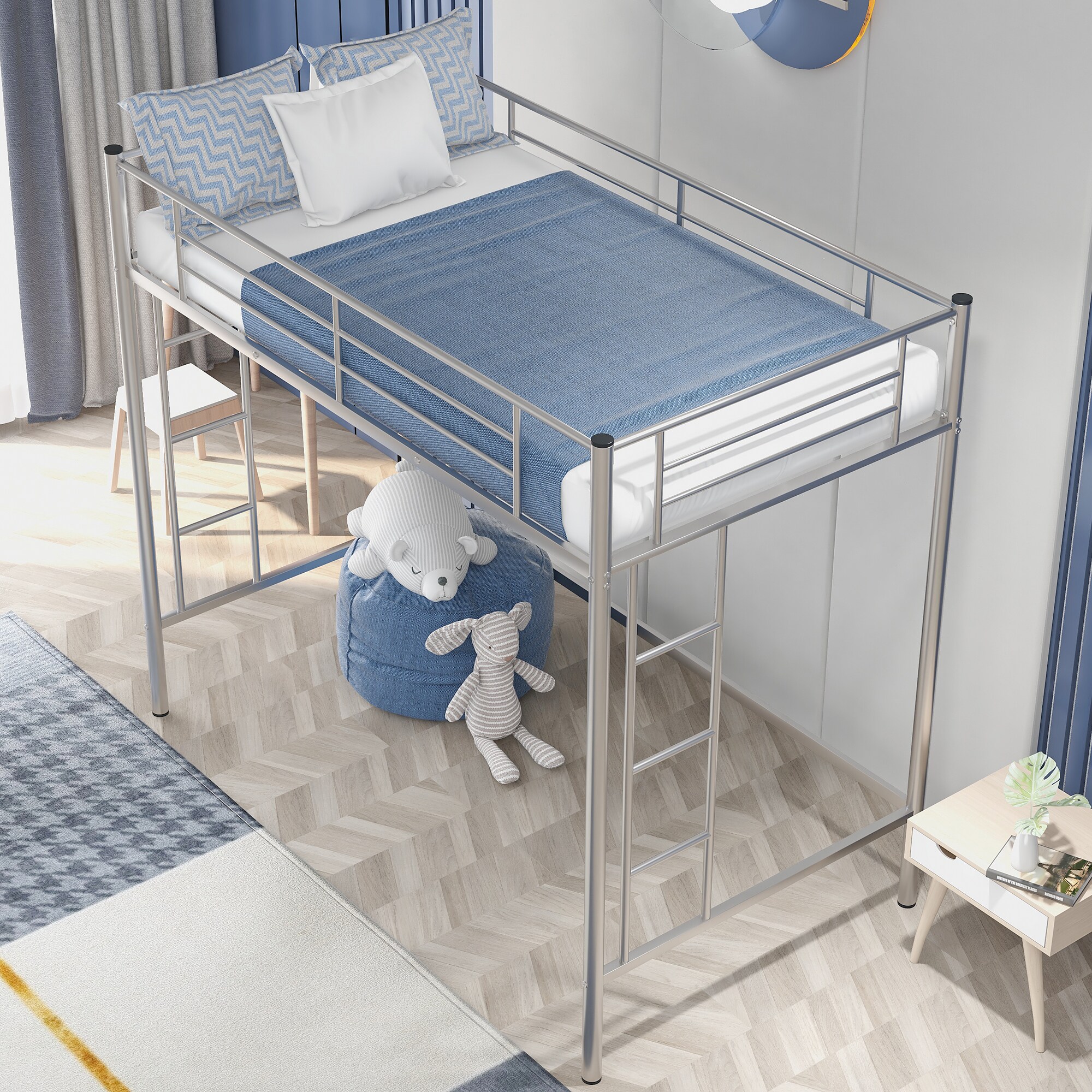 CASAINC WM-MF194231AAN Bunk-Beds - View #5