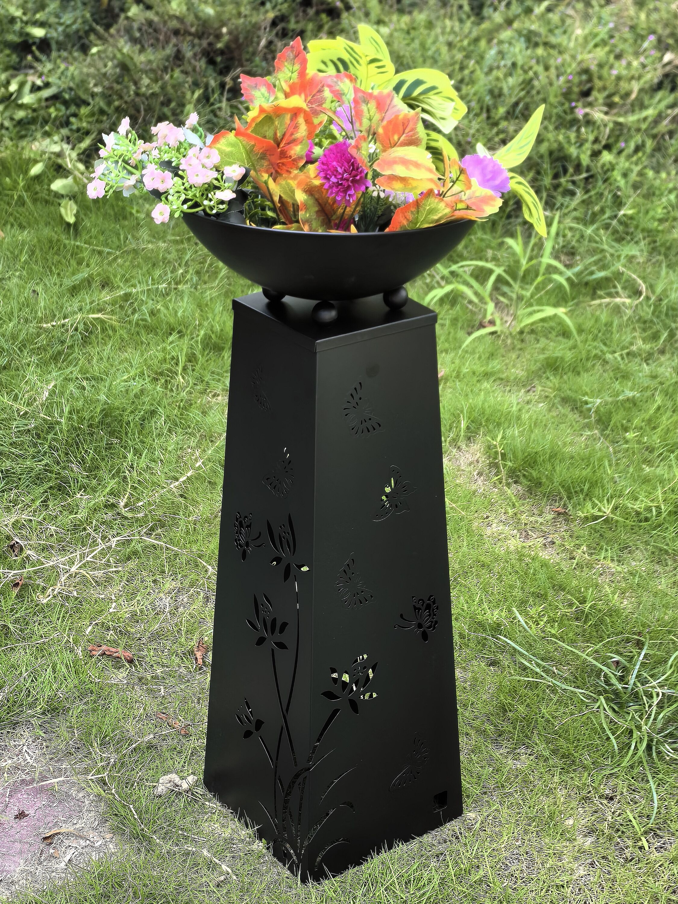 Hi-Line Gift 78688-A Planter-Window-Box - View #4
