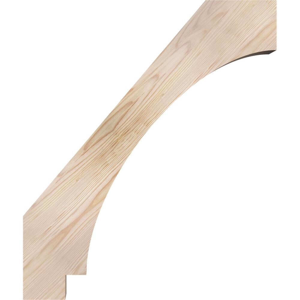 Ekena Millwork BRC06X22X26IMP00SDF braces - View #3