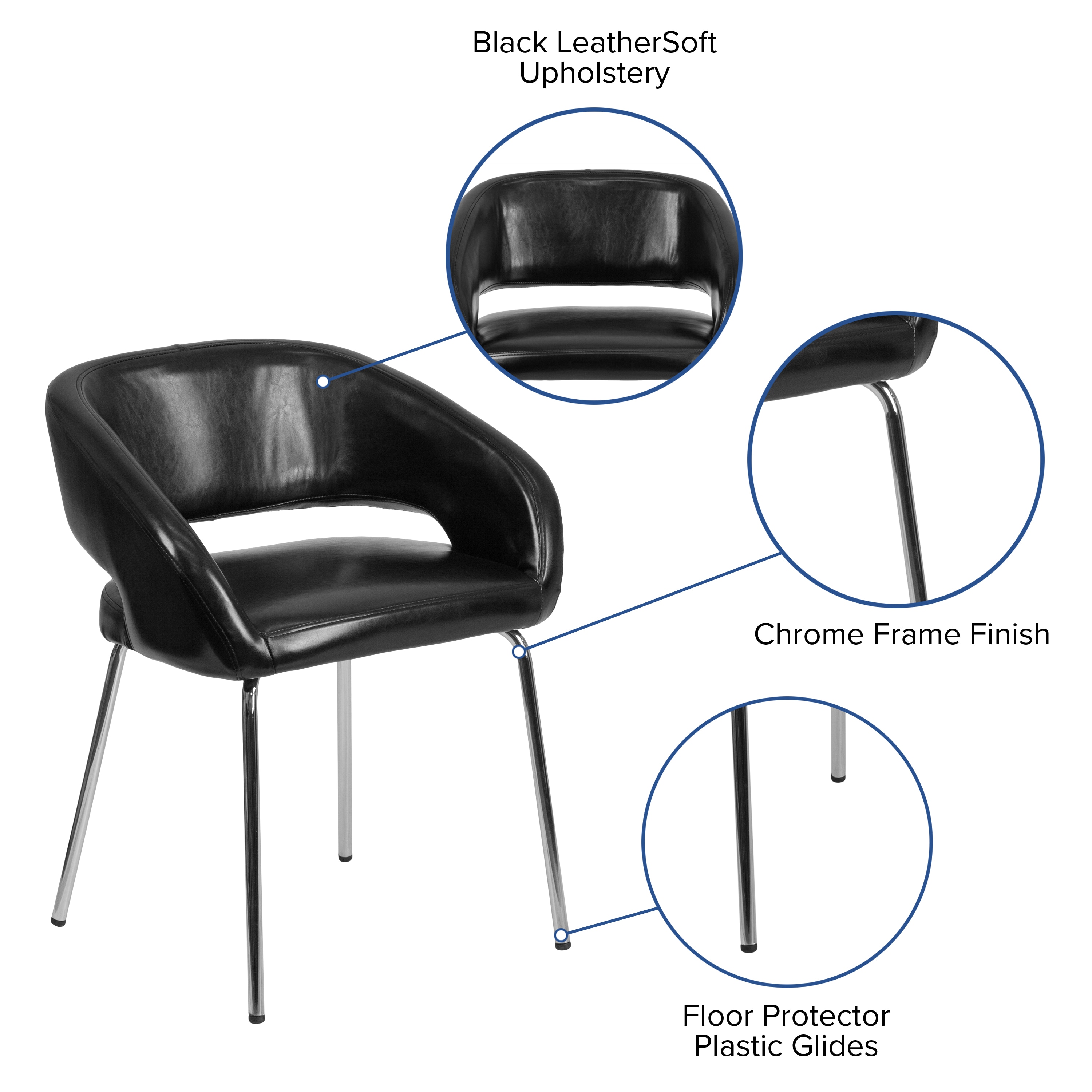 Flash Furniture 889142074847 chairs - View #2