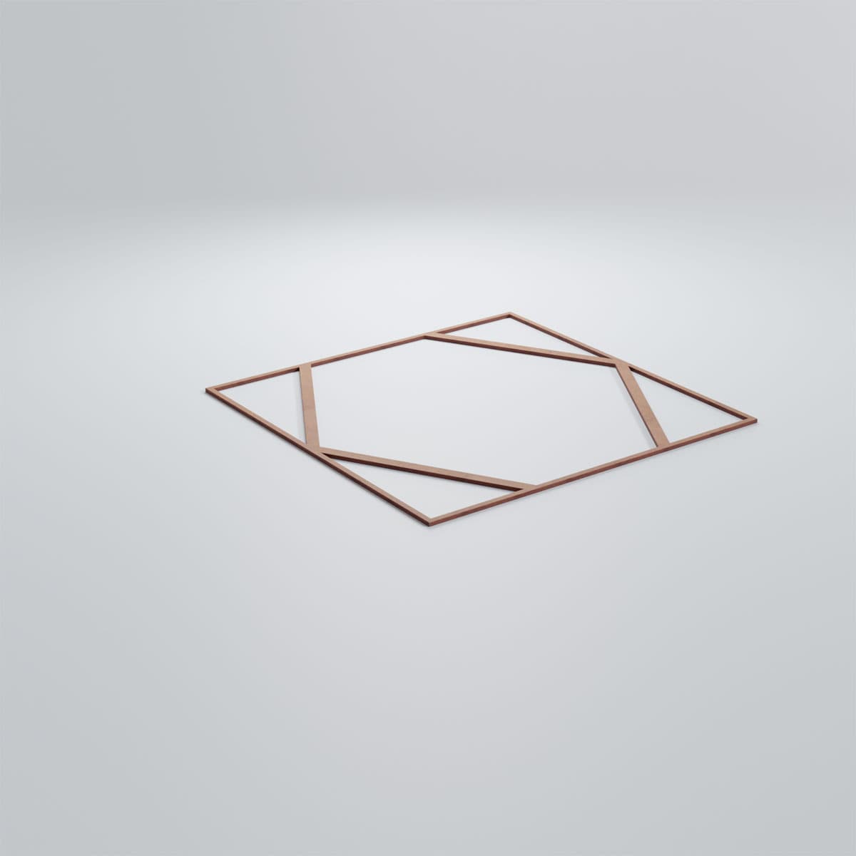 Ekena Millwork WALW24X24X0250FSRMF Wall-Panels - View #4