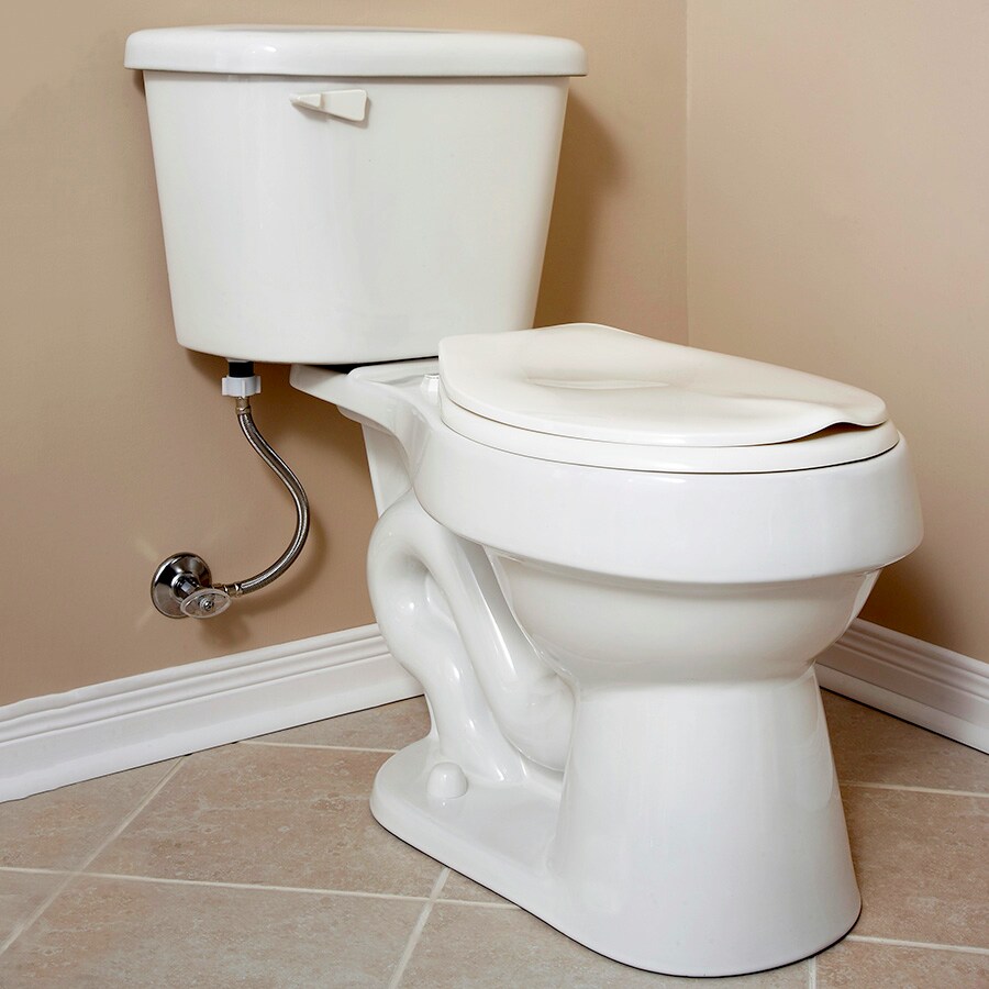 Jacuzzi Espree White Chair Height 2-piece Toilet WaterSense Toilet 12 ...