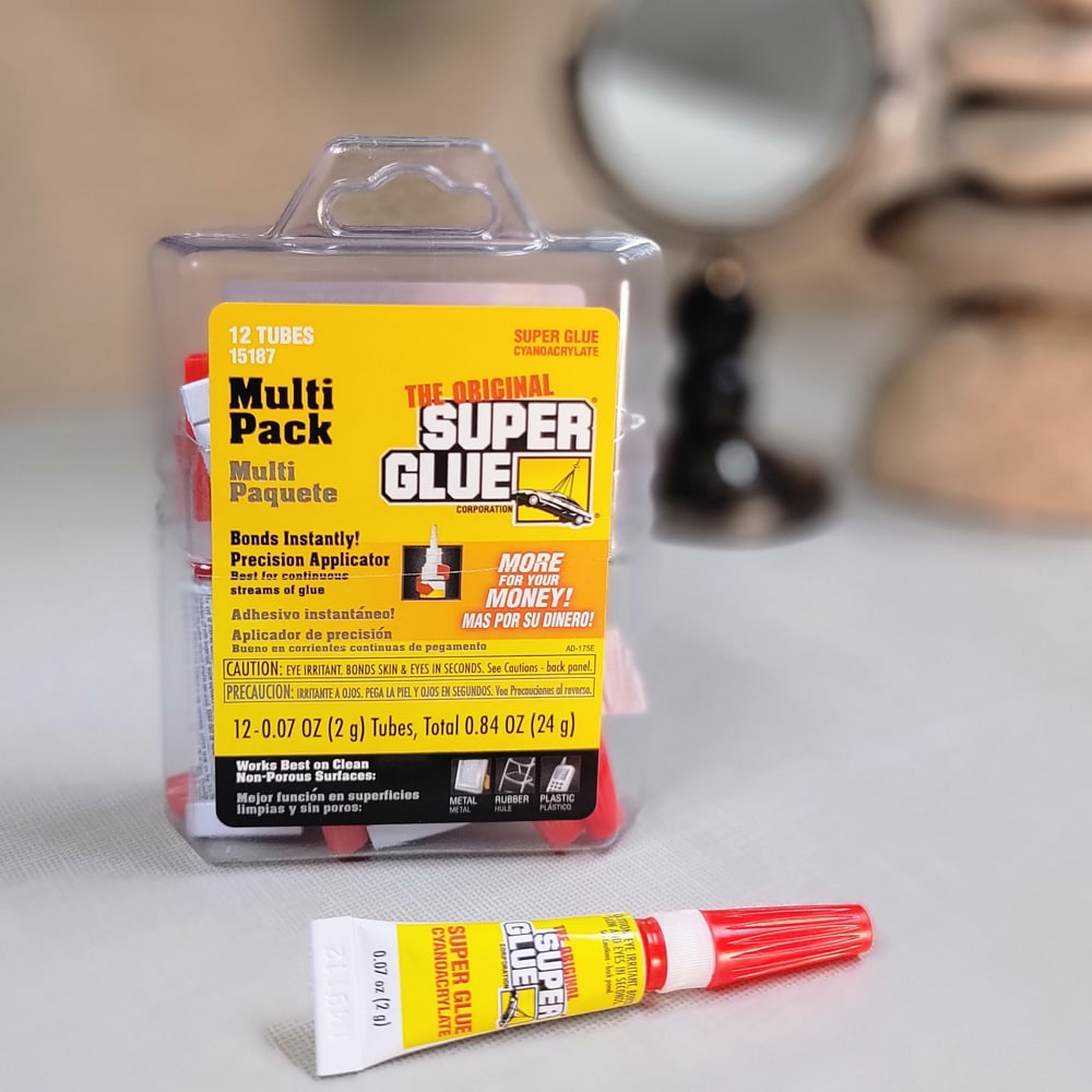 Super Glue® Quick Fix – ZAK JEWELRY TOOLS