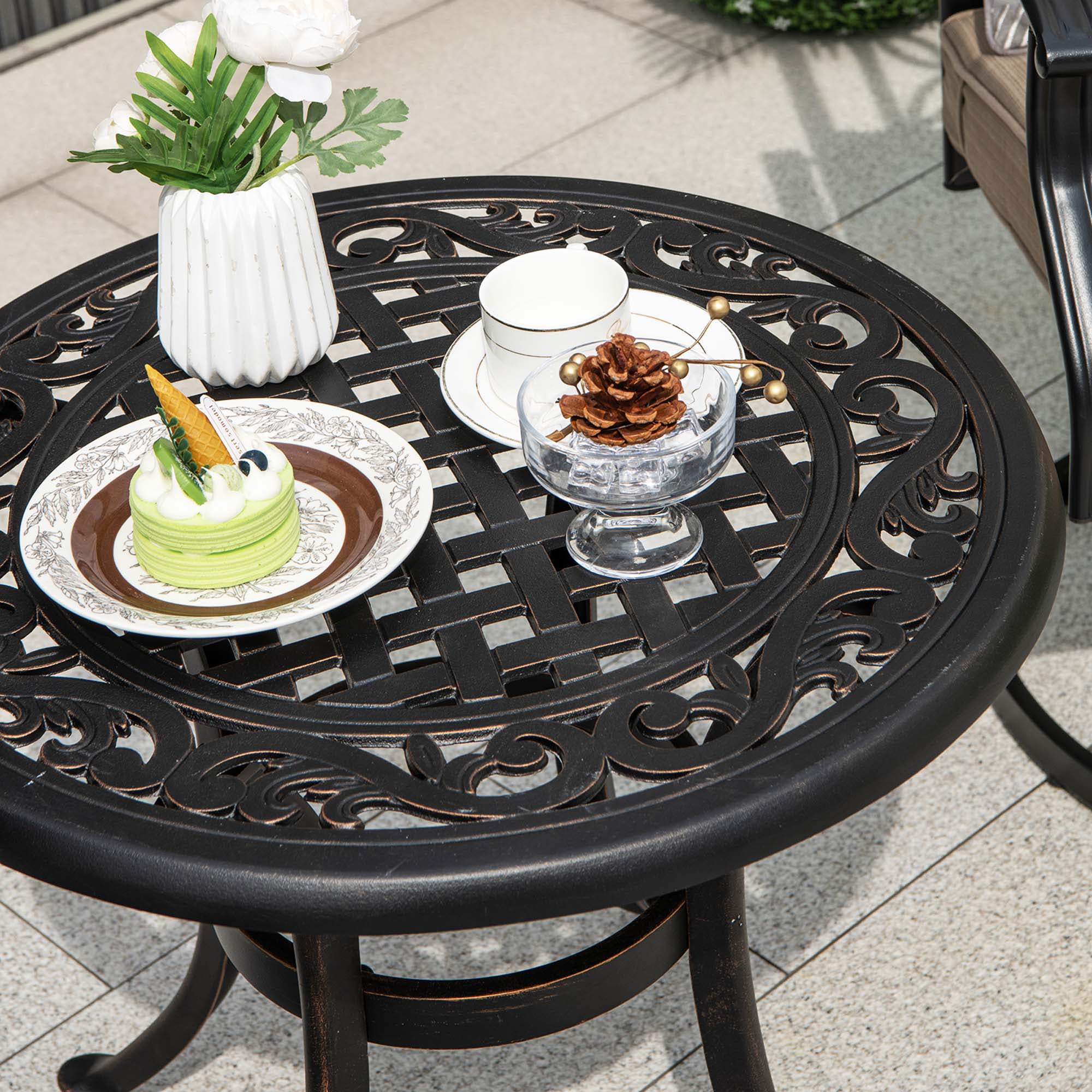 Costway LWS00125 Patio-Tables - View #8