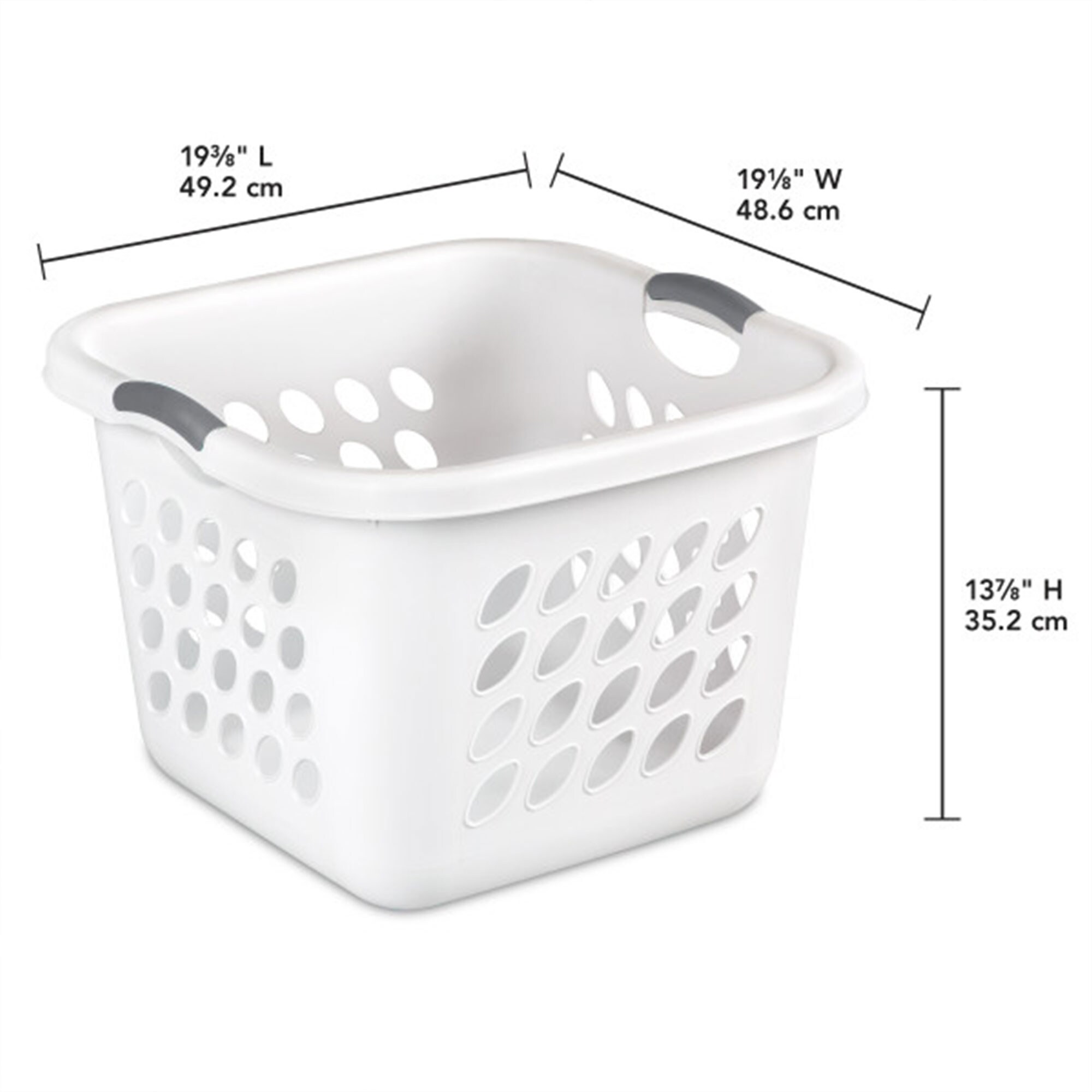 Sterilite 156891 Hamper-Baskets - View #2