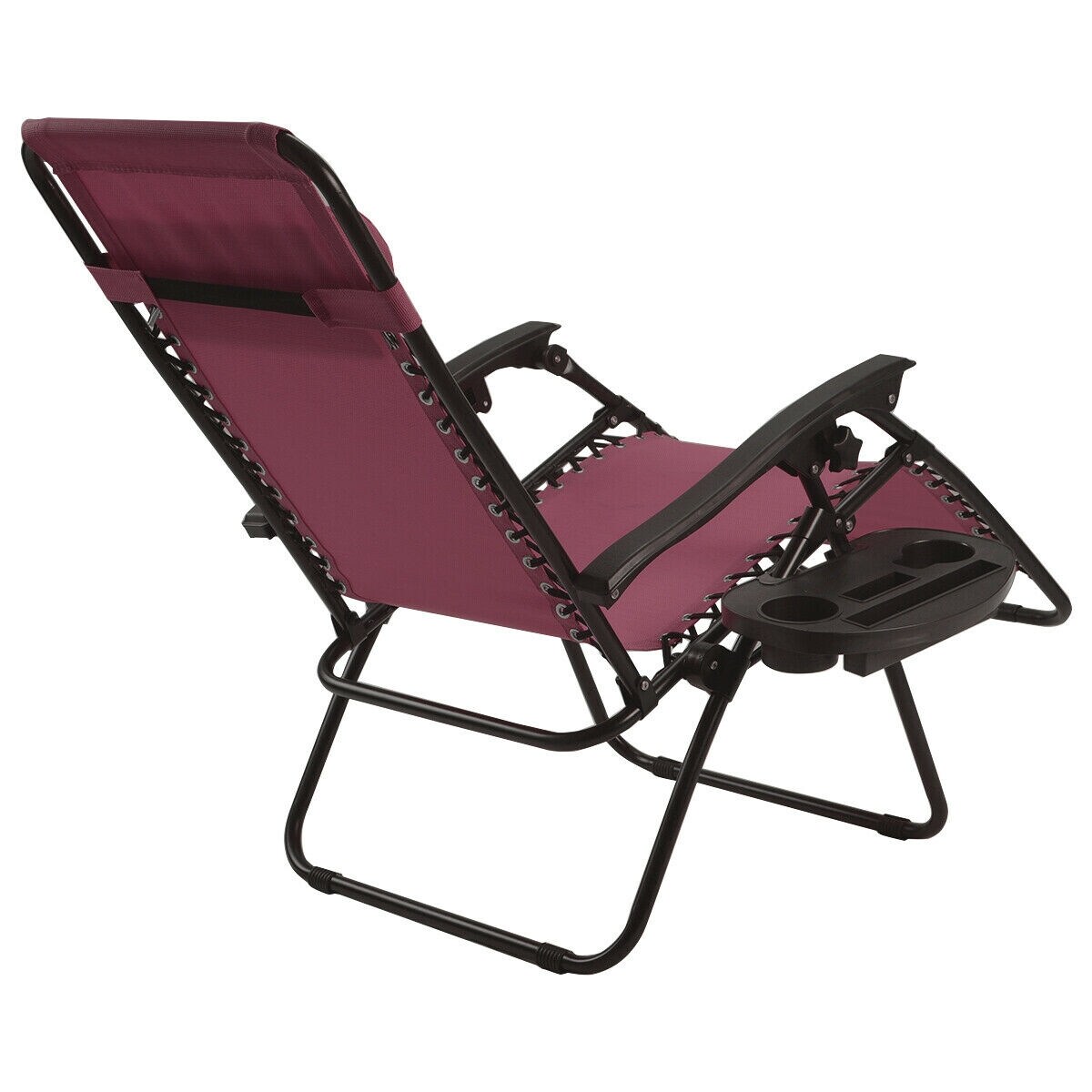 LIVIZA TDJ10642WN-1 Beach-Camping-Chairs - View #7