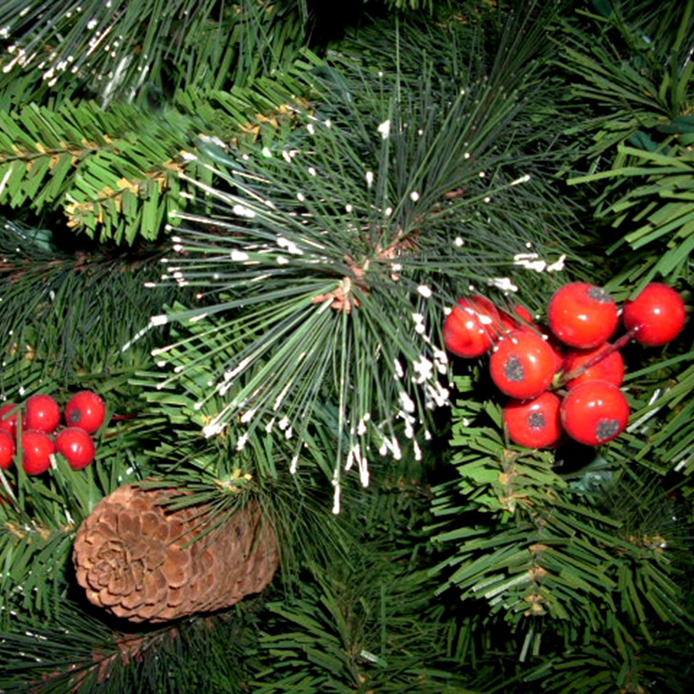 National Tree Company CW7-318-12B-1 Table-Christmas-Decorations - View #2