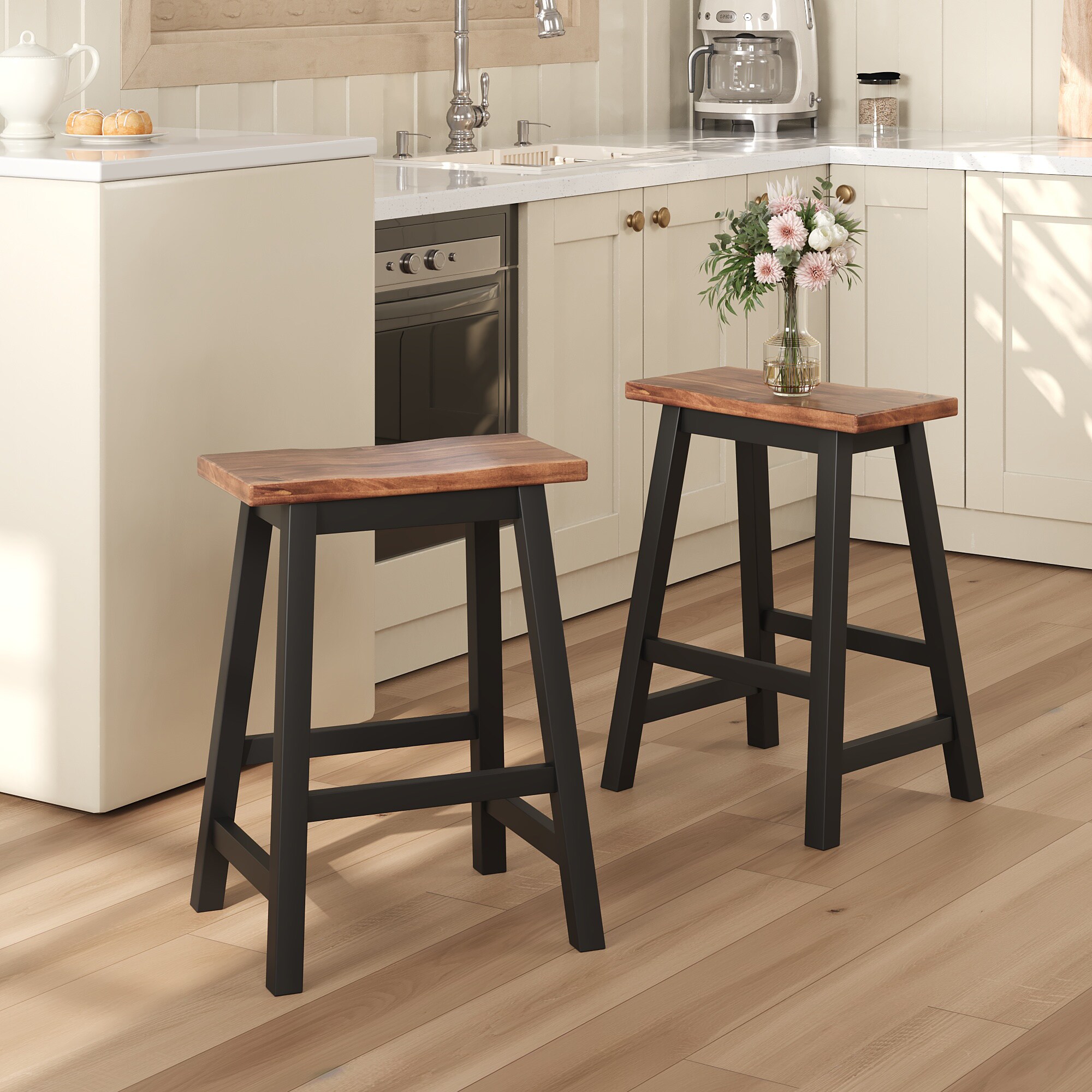 SINOFURN SYA010547BK stools - View #2