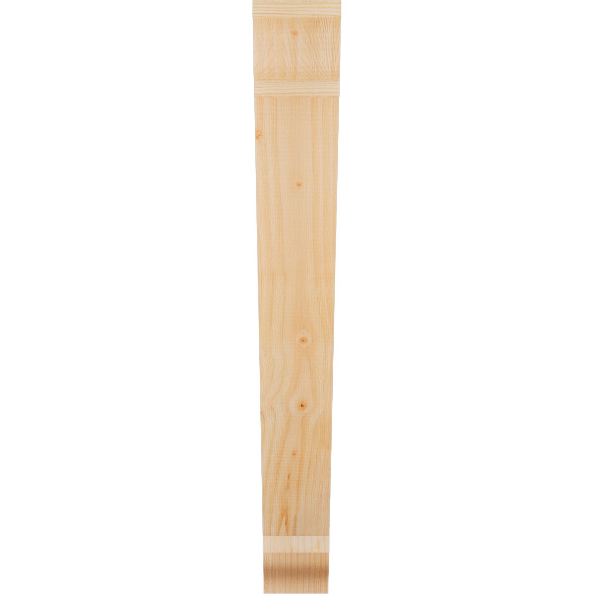 Ekena Millwork BKT04X32X32TRA01SDF Exterior-Brackets-Braces - View #2