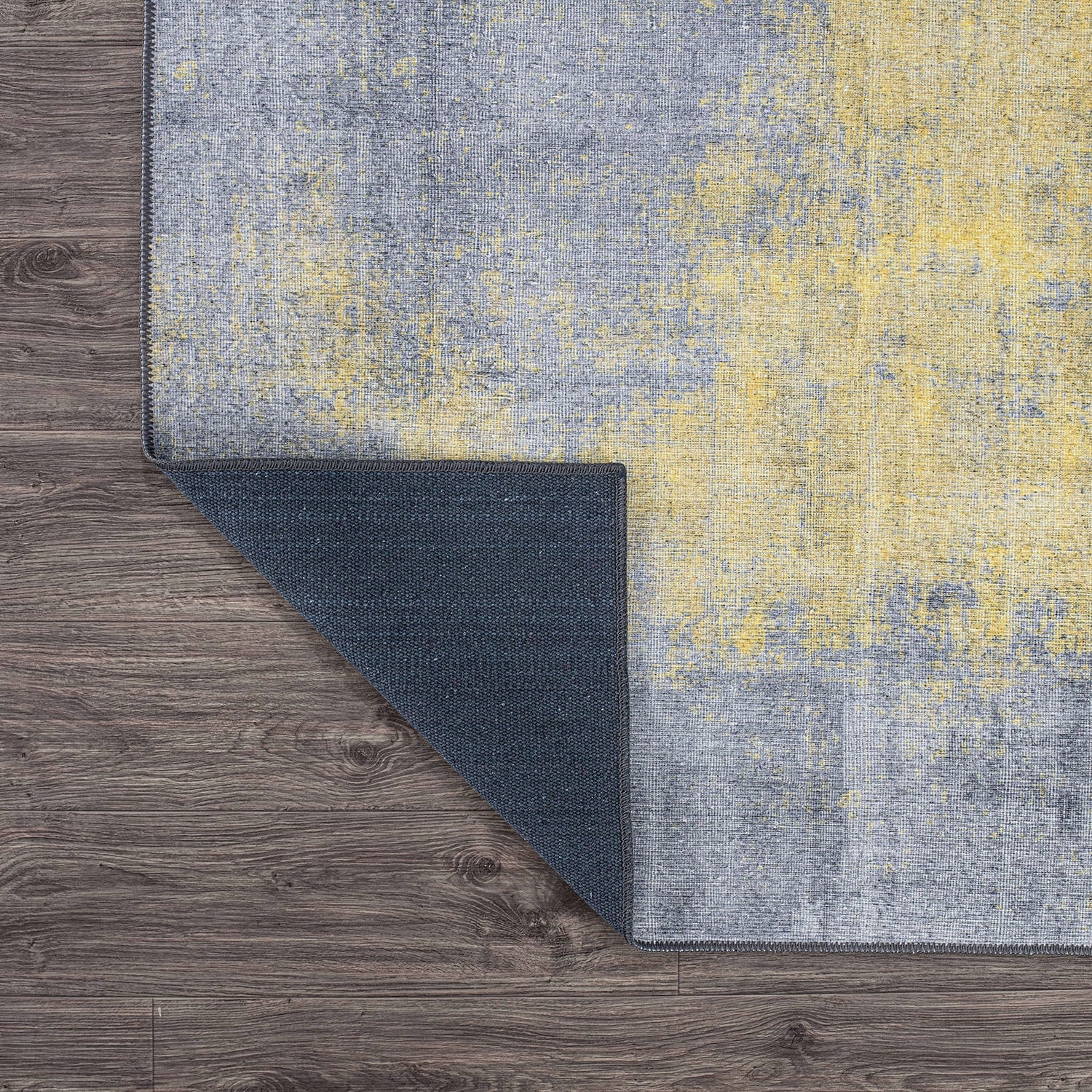 World Rug Gallery 5074YELLOW2X3 rugs - View #7