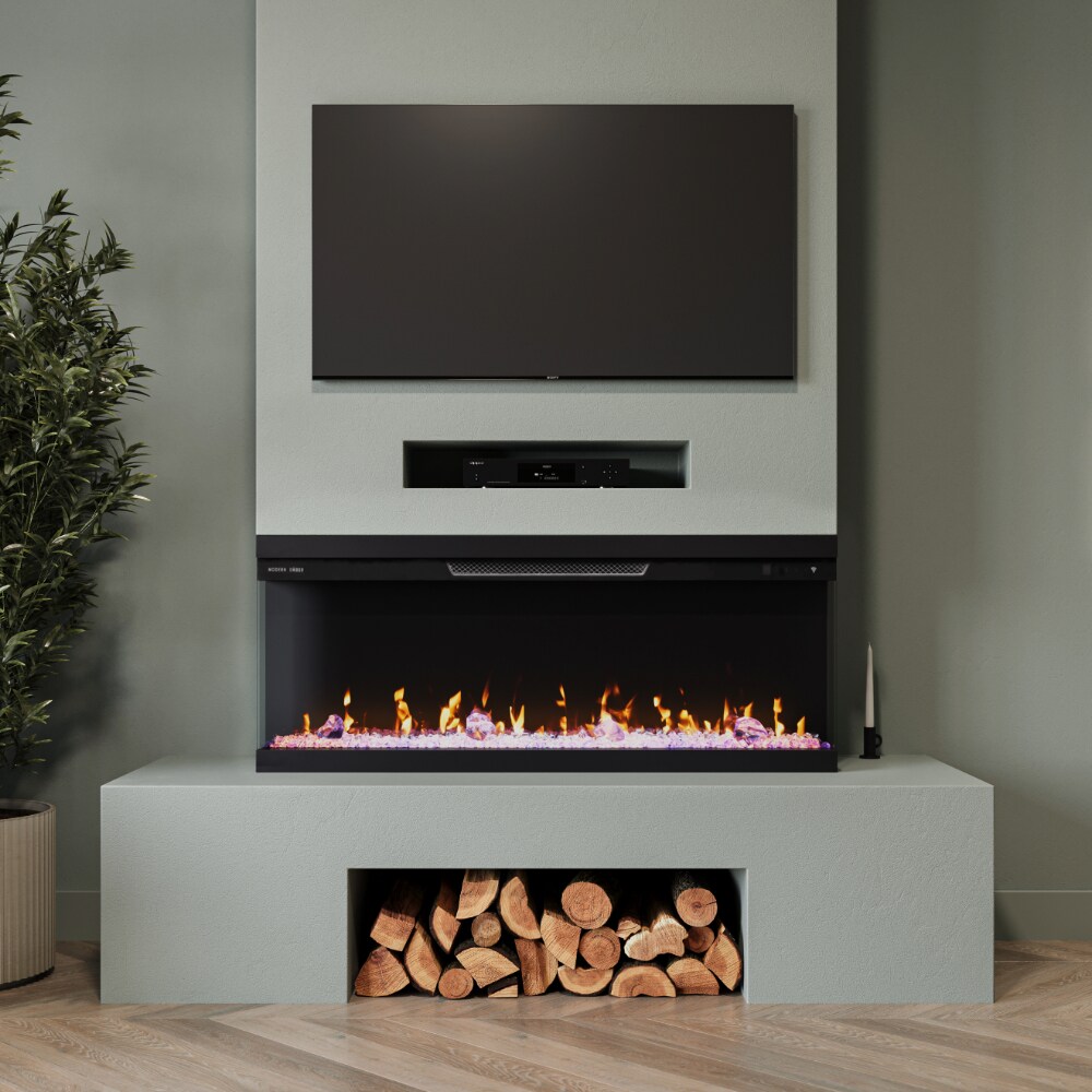 Modern Ember ME-50-3SV Electric-Fireplaces - View #8