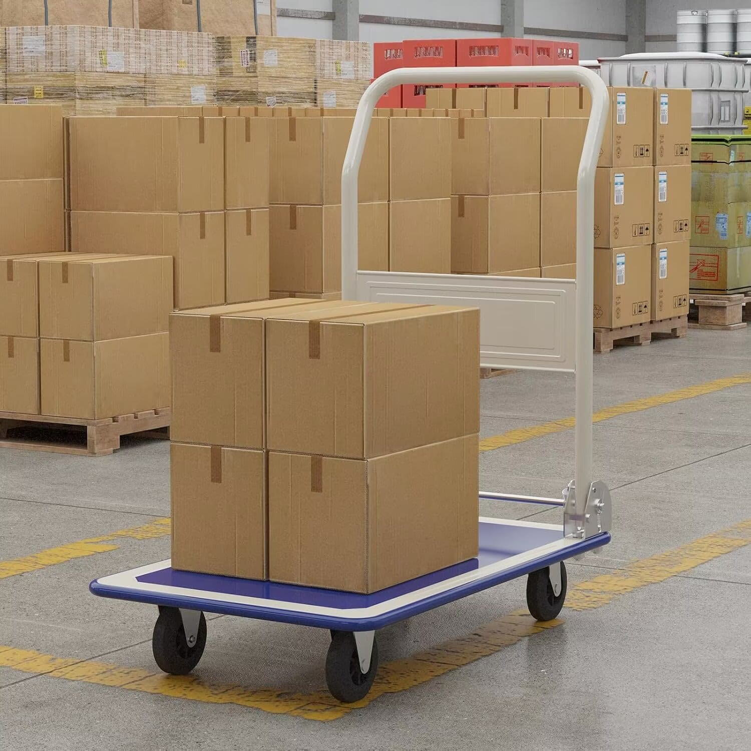 Qeetex JXNAG-PHO-335TJR3N Utility-Carts - View #6