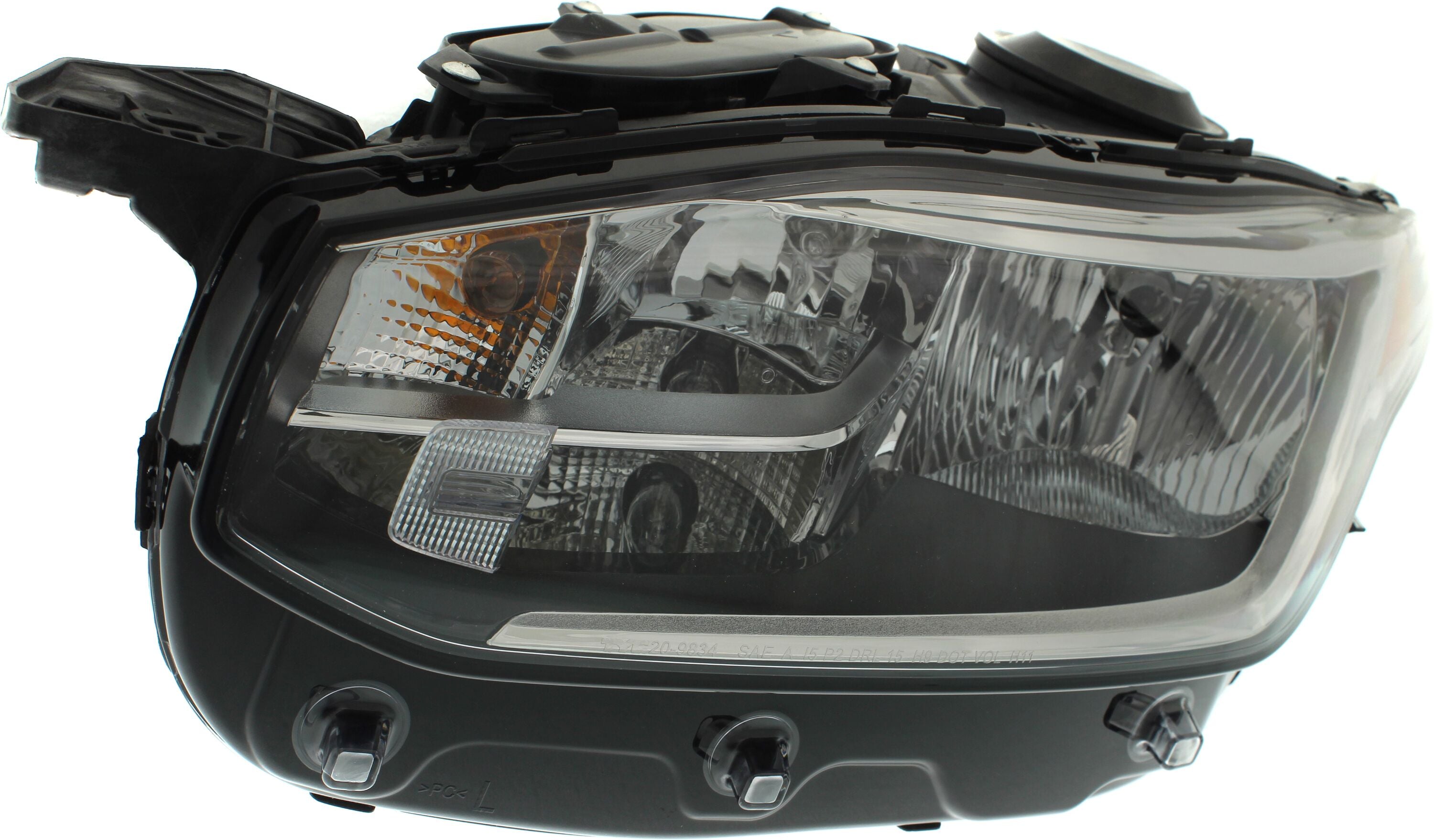 Garage-Pro JCWRV10010006GP Headlights-Components - View #3