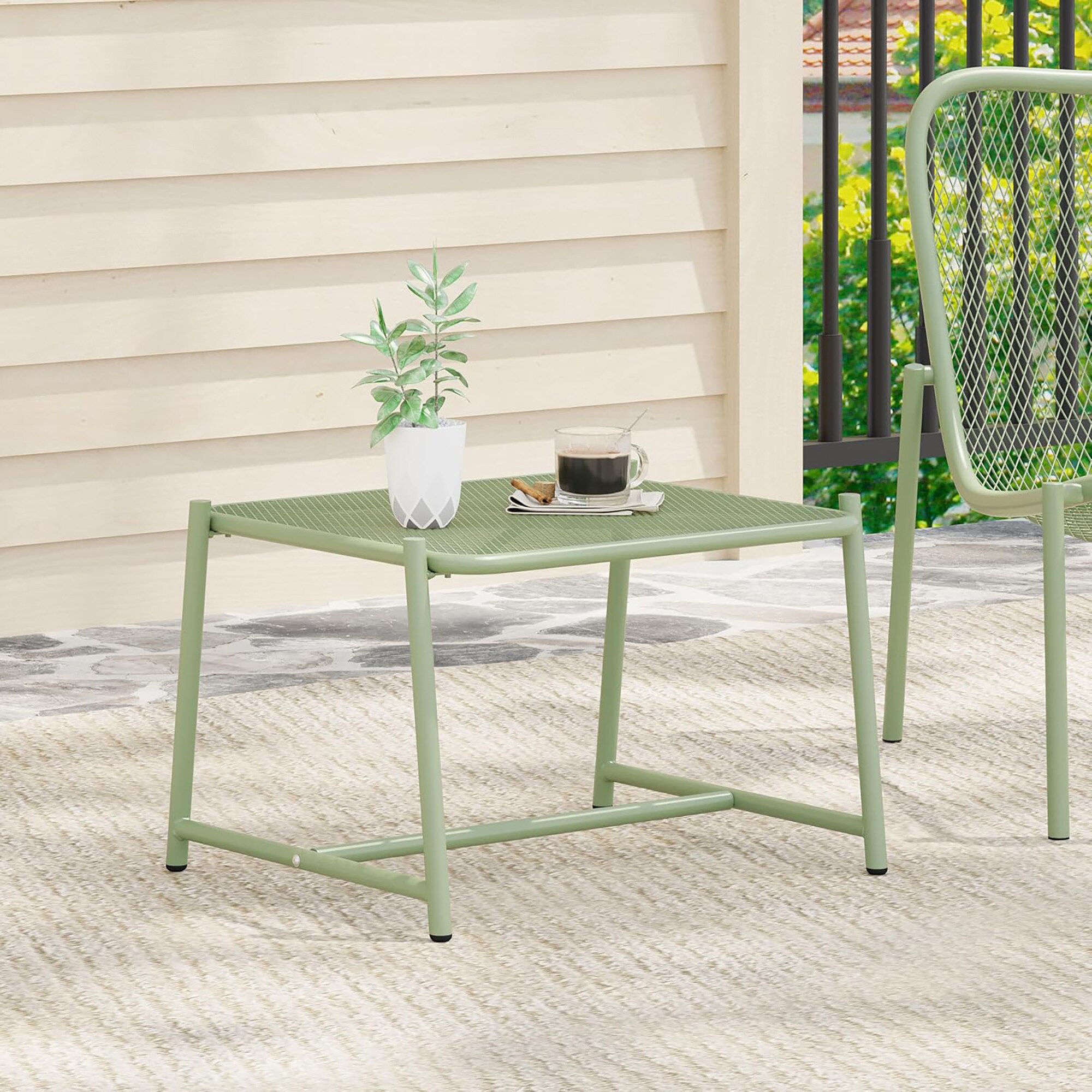 Bybafun YF8000100 Patio-Conversation-Sets - View #7