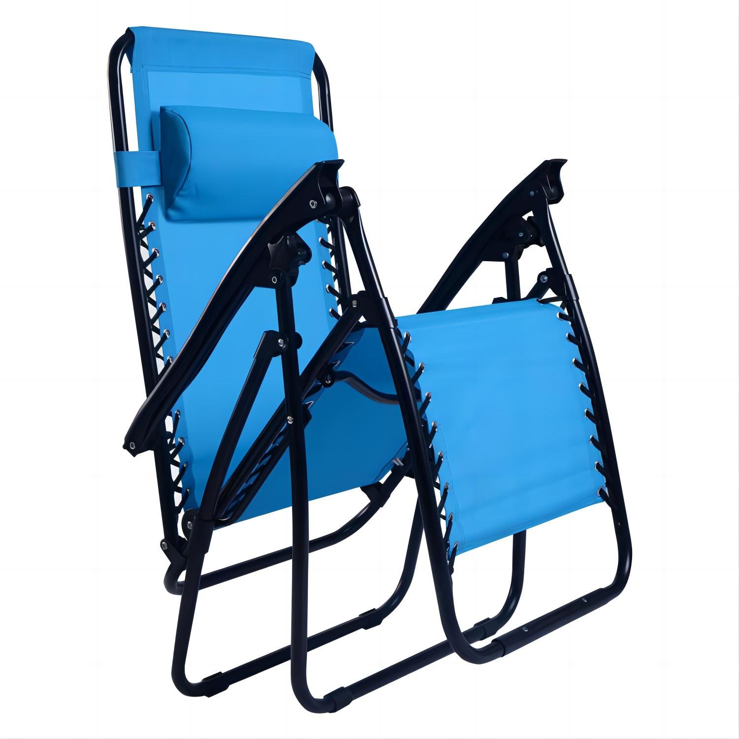 Forclover HYFAS09BL2 Patio-Chairs - View #12