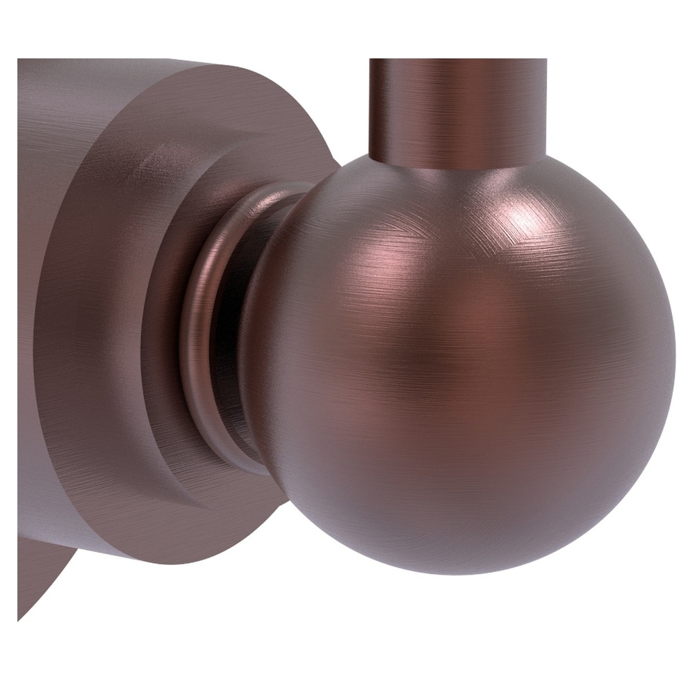 Allied Brass AP-20-CA Robe-Hooks - View #2