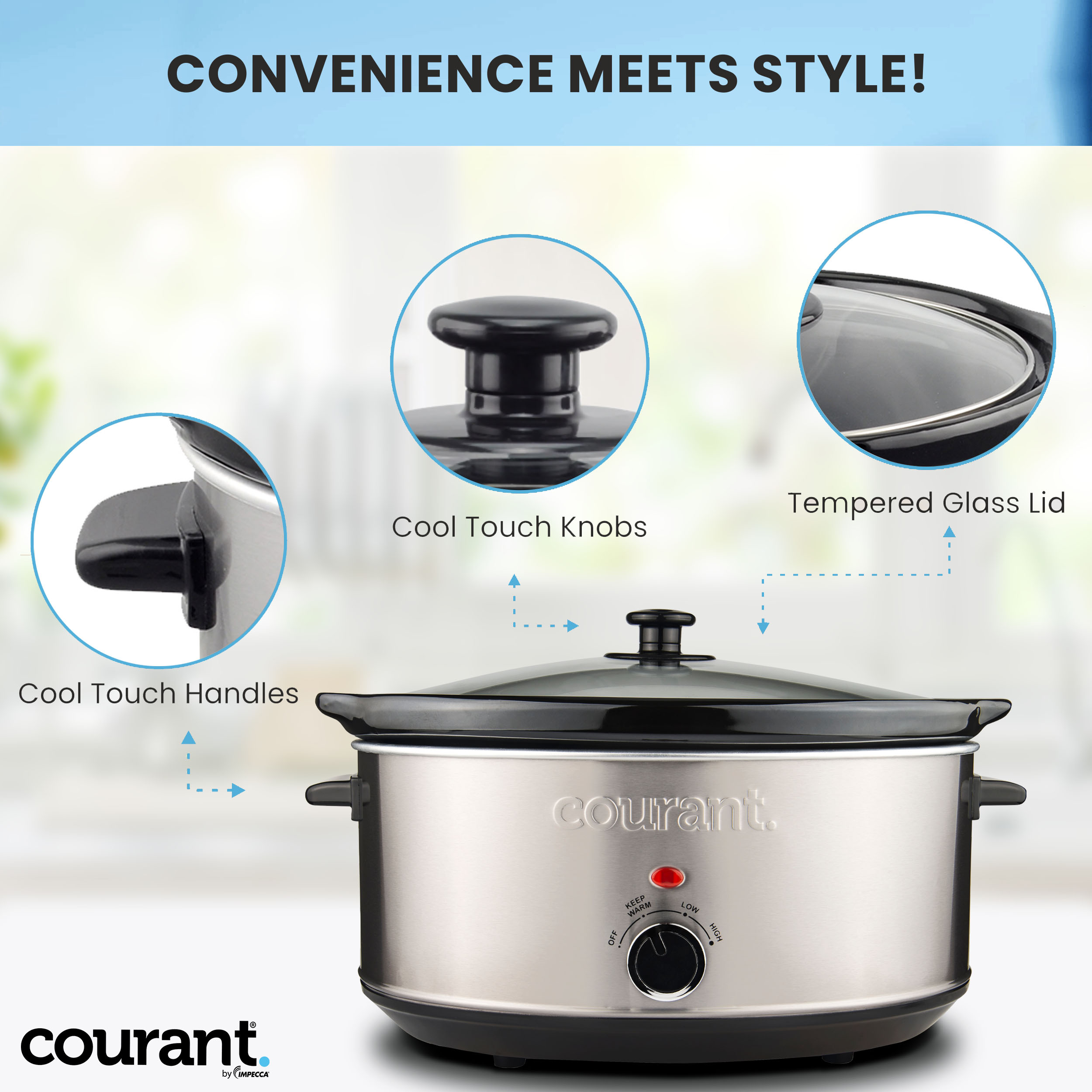 Courant WCSC7025ST697 b050568 - View #4
