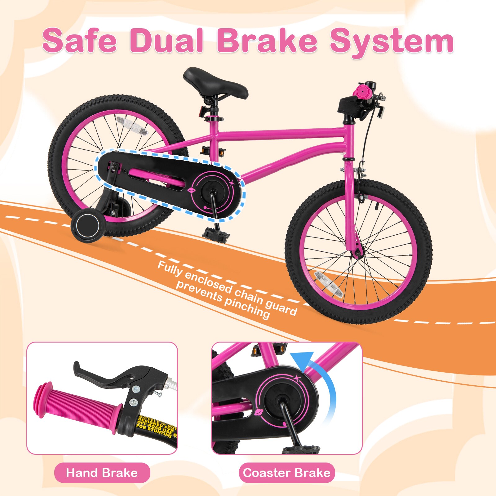 Slickblue D-CO-81-IP56101ST bikes - View #7