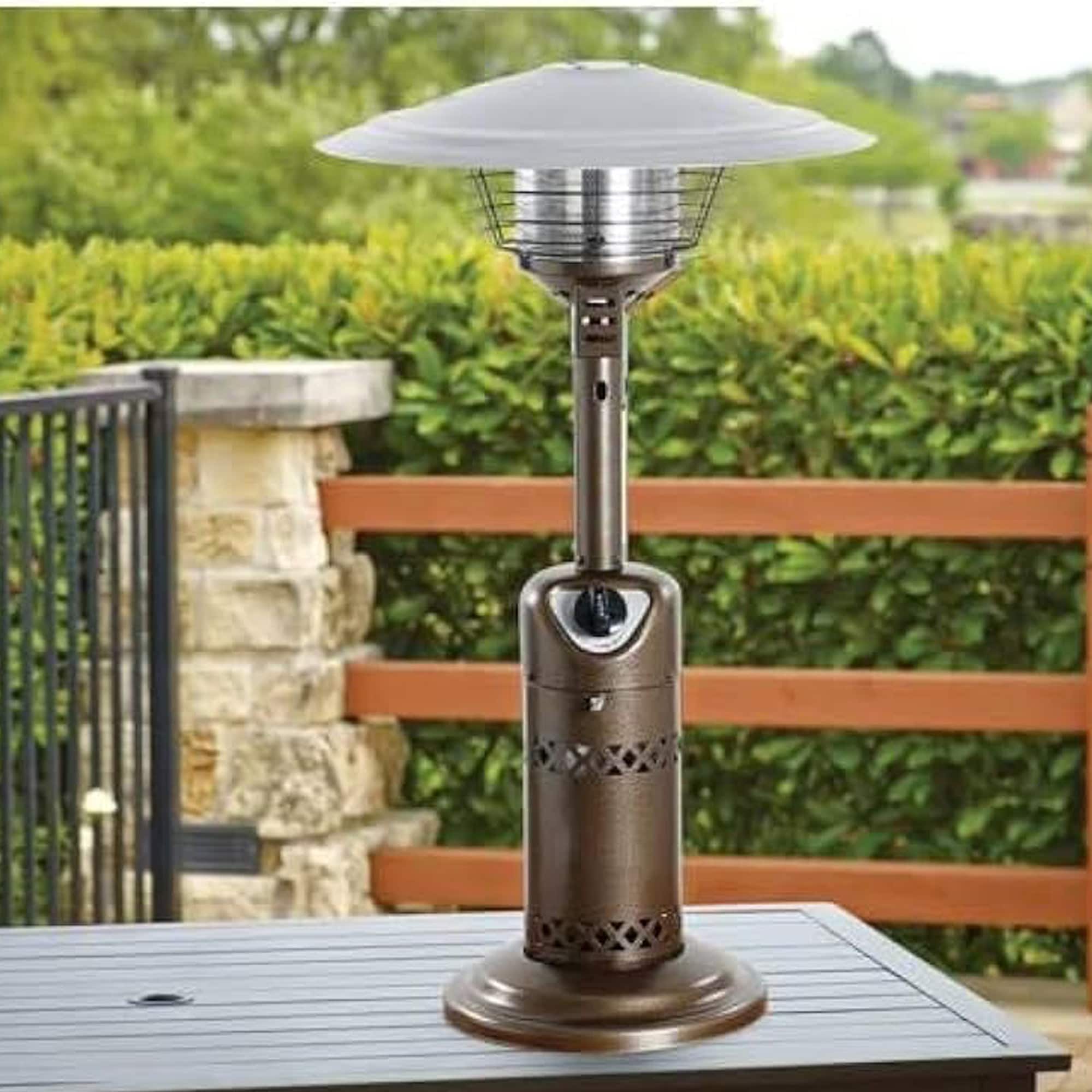 Four Seasons Courtyard 395491 Outdoor-Gas-Patio-Heaters - View #5