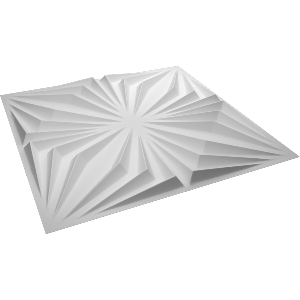 Ekena Millwork WP20X20AHWH-CASE-50 Wall-Panels - View #6