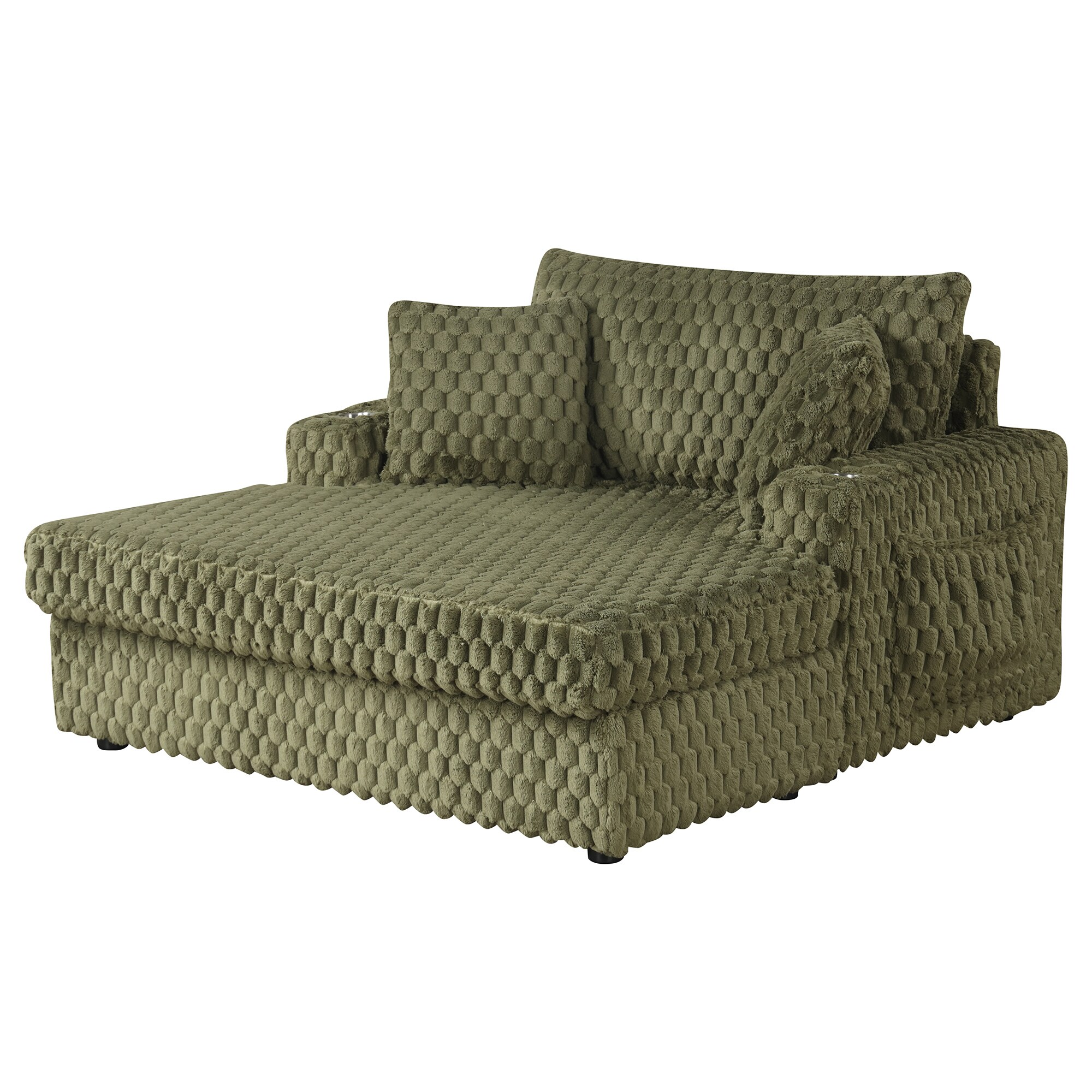 IHOMEadore MDSL69000GR Chaises-Settees - View #8