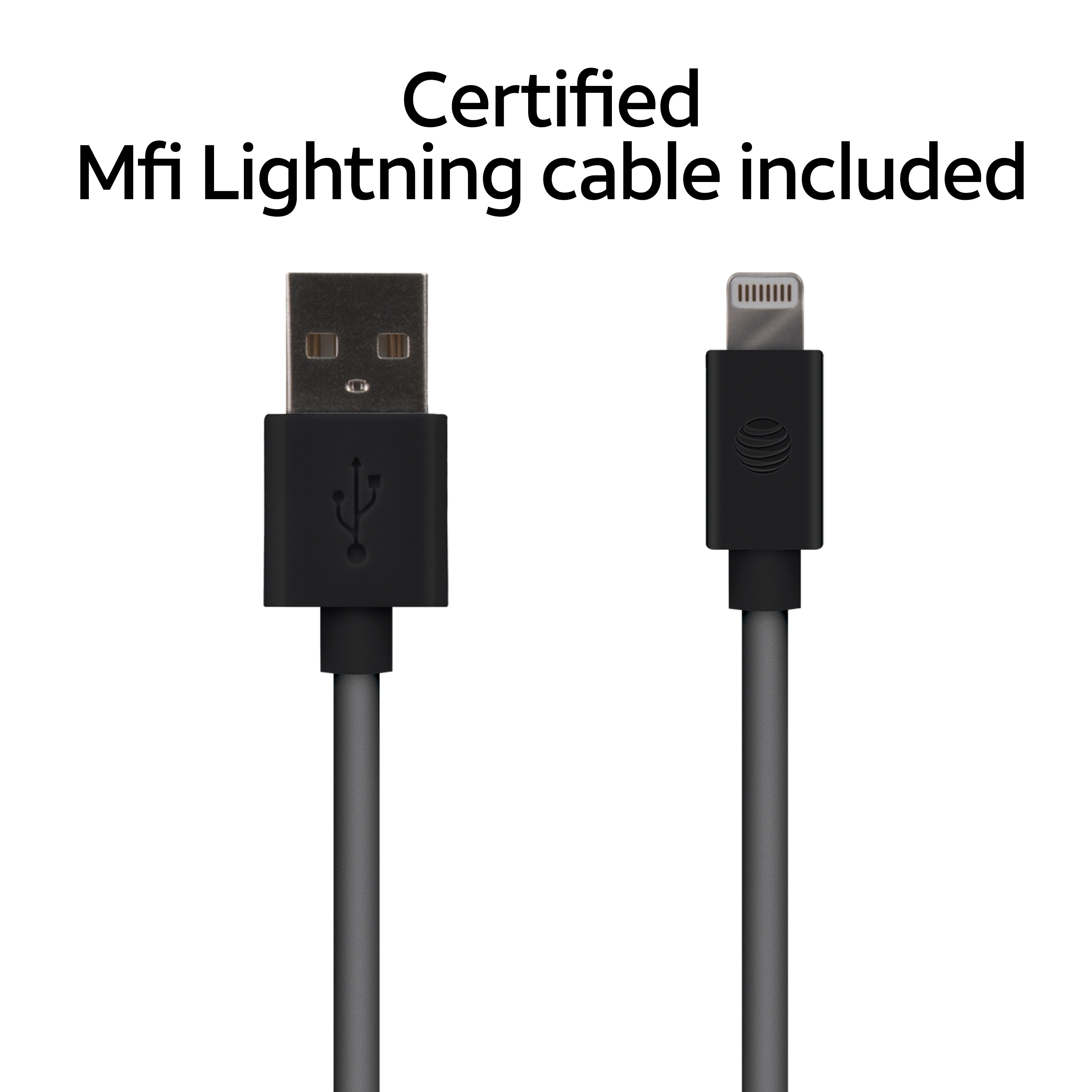 AT&T TC24-LGT Mobile-Device-Chargers - View #5