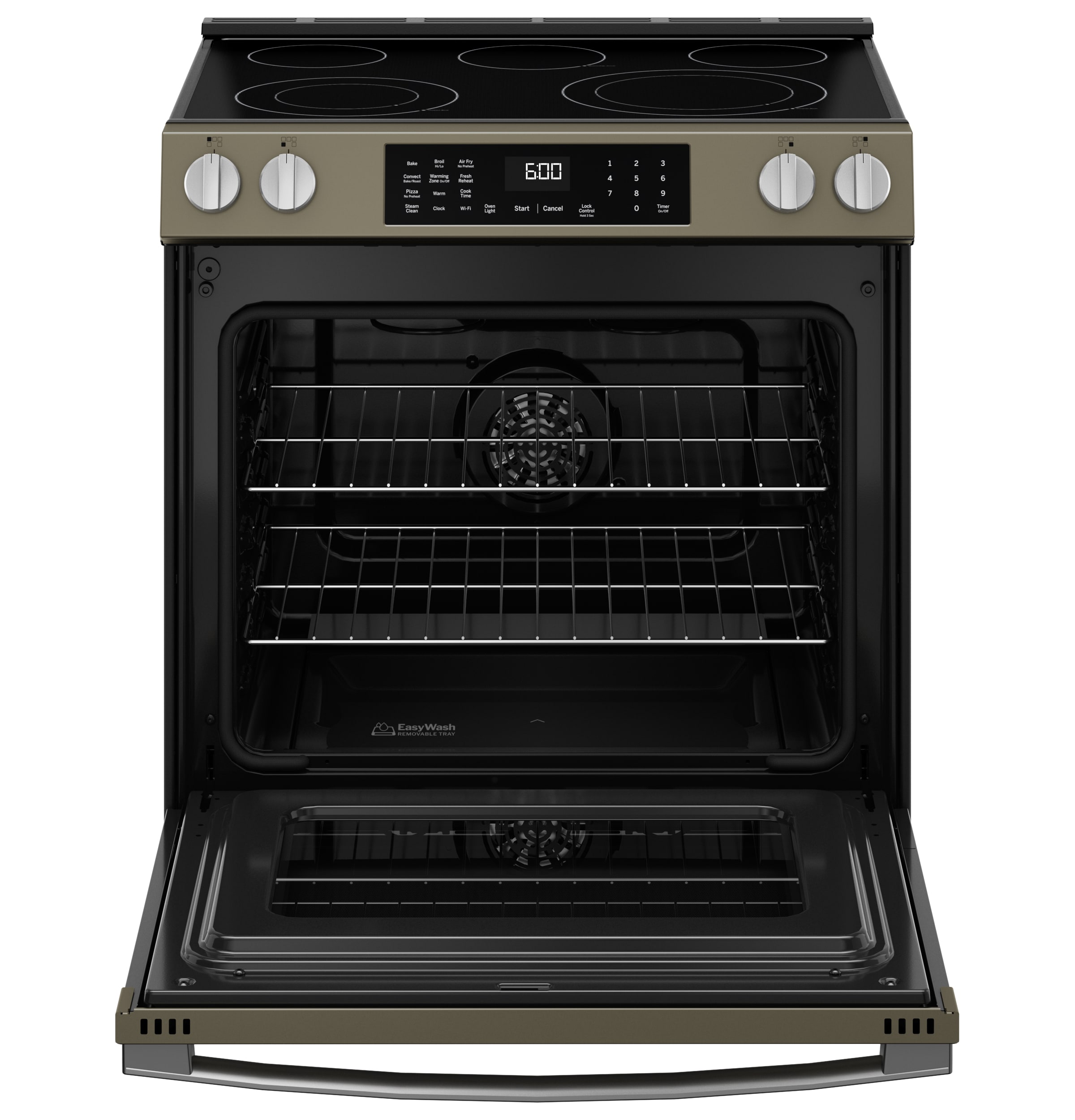 GE GRS600AVES Freestanding-Electric-Ranges - View #15