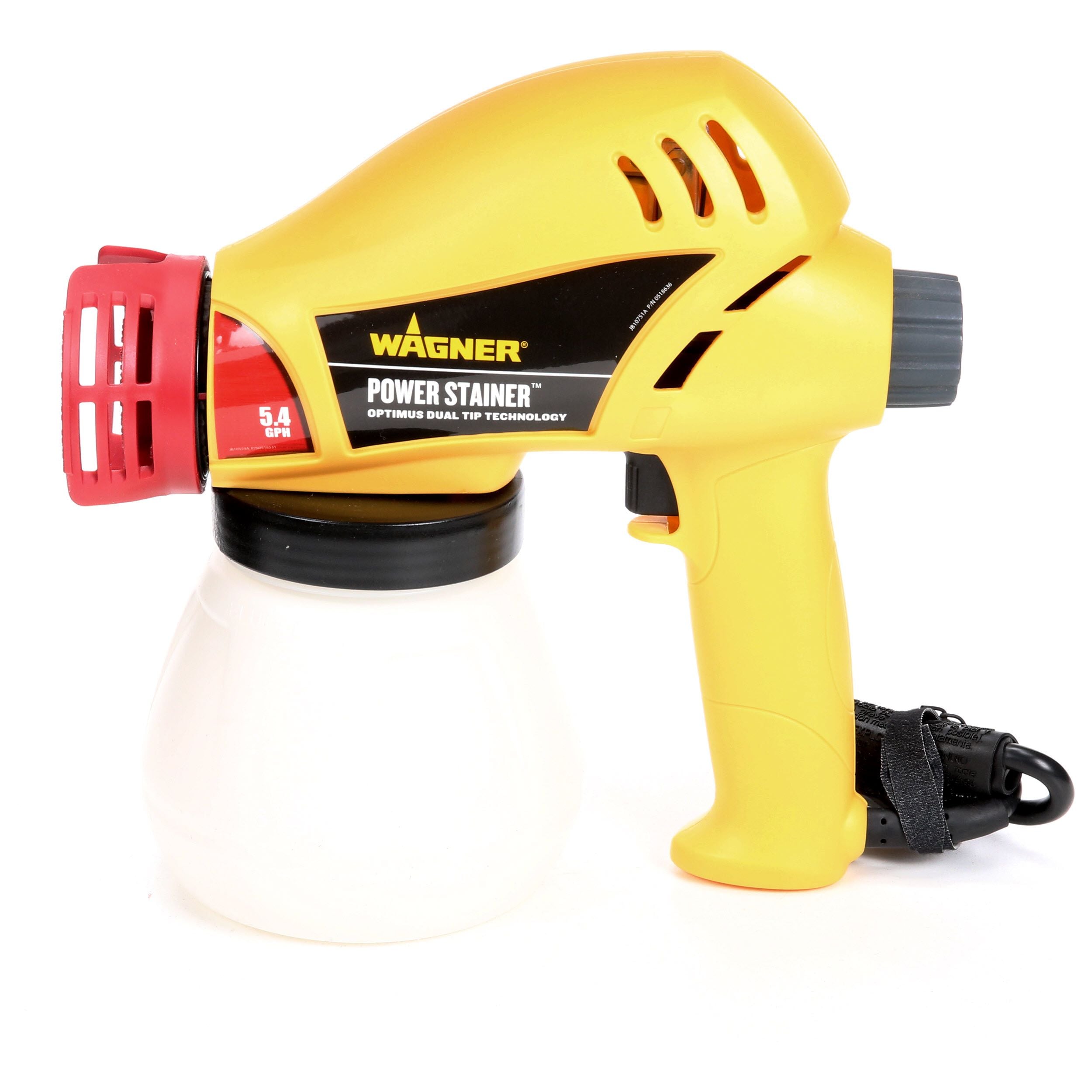 Wagner 0525047 Power Stainer Handheld Sprayer Pro-Motion Distributing Direct 