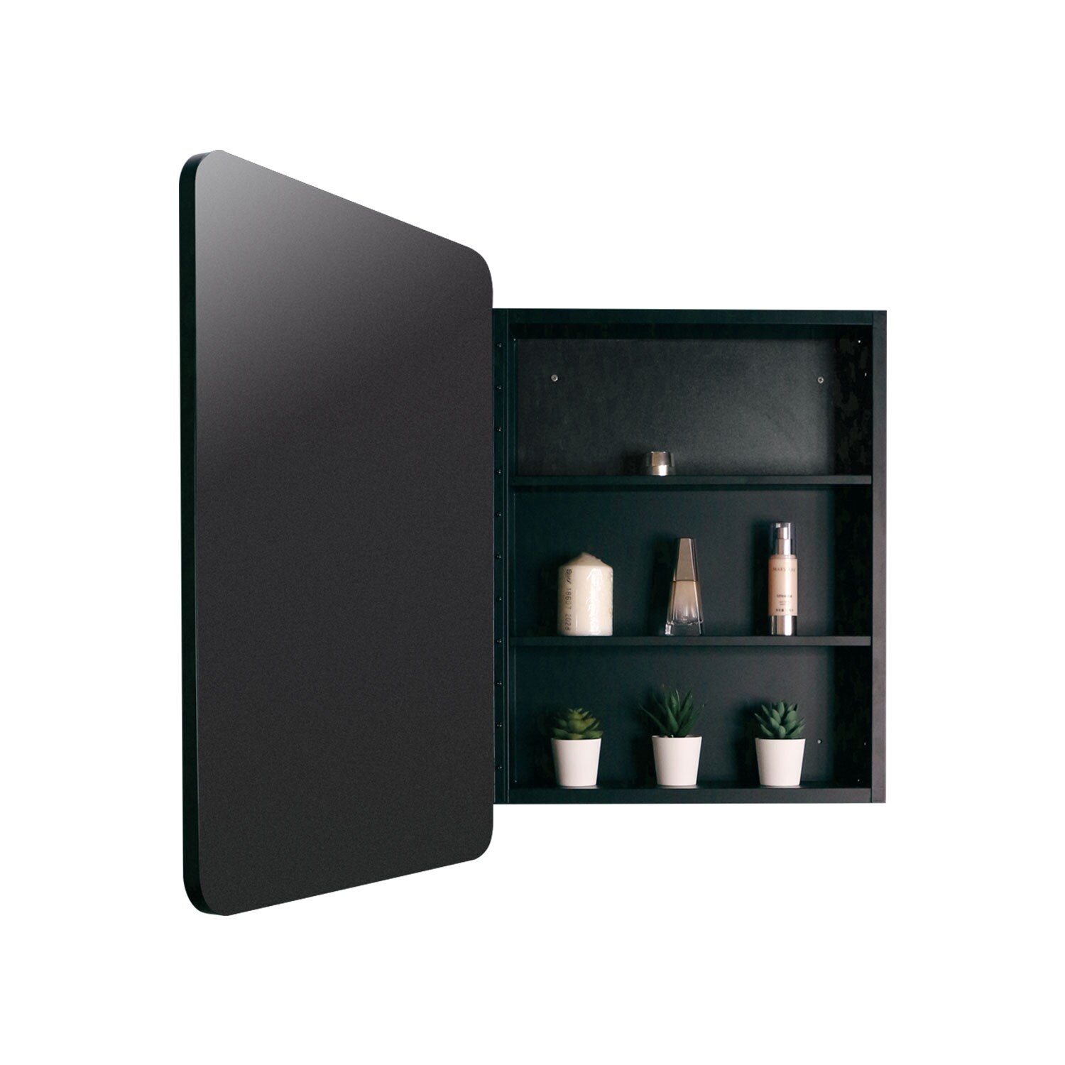 AAZJ HP-141745 Bathroom-Medicine-Cabinets - View #2
