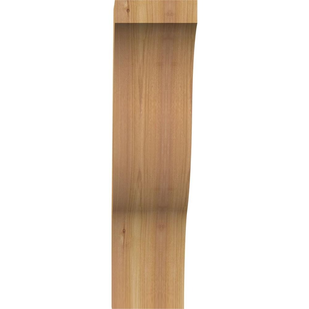 Ekena Millwork BRC06X16X24FST00RWR braces - View #2