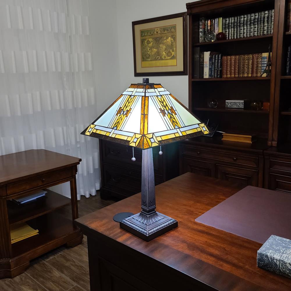 Amora Lighting AM099TL14B Table-Lamps - View #4