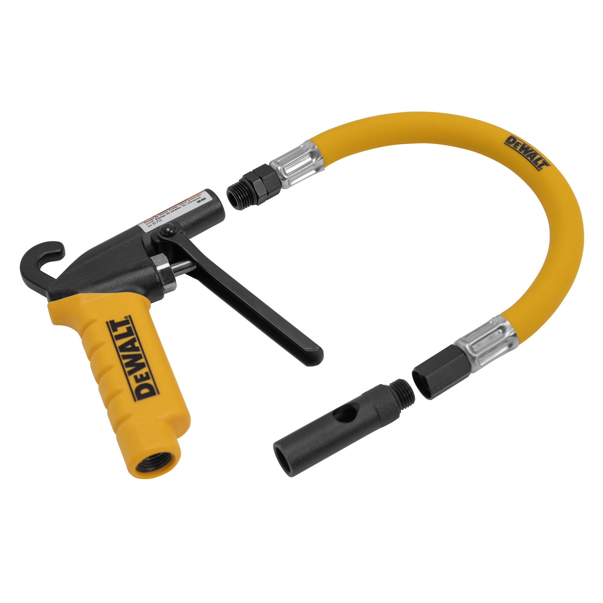 DEWALT DXCM035-0062 Air-Blowguns-Airchucks - View #2
