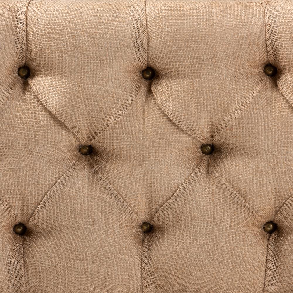 Baxton Studio 162-10561-LW Indoor-Ottomans - View #8